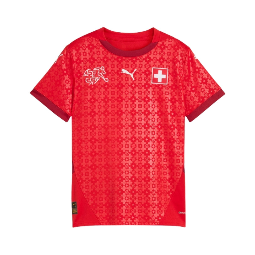 Suisse Domicile 25/26 - Euro Féminine 2025 - Game Day
