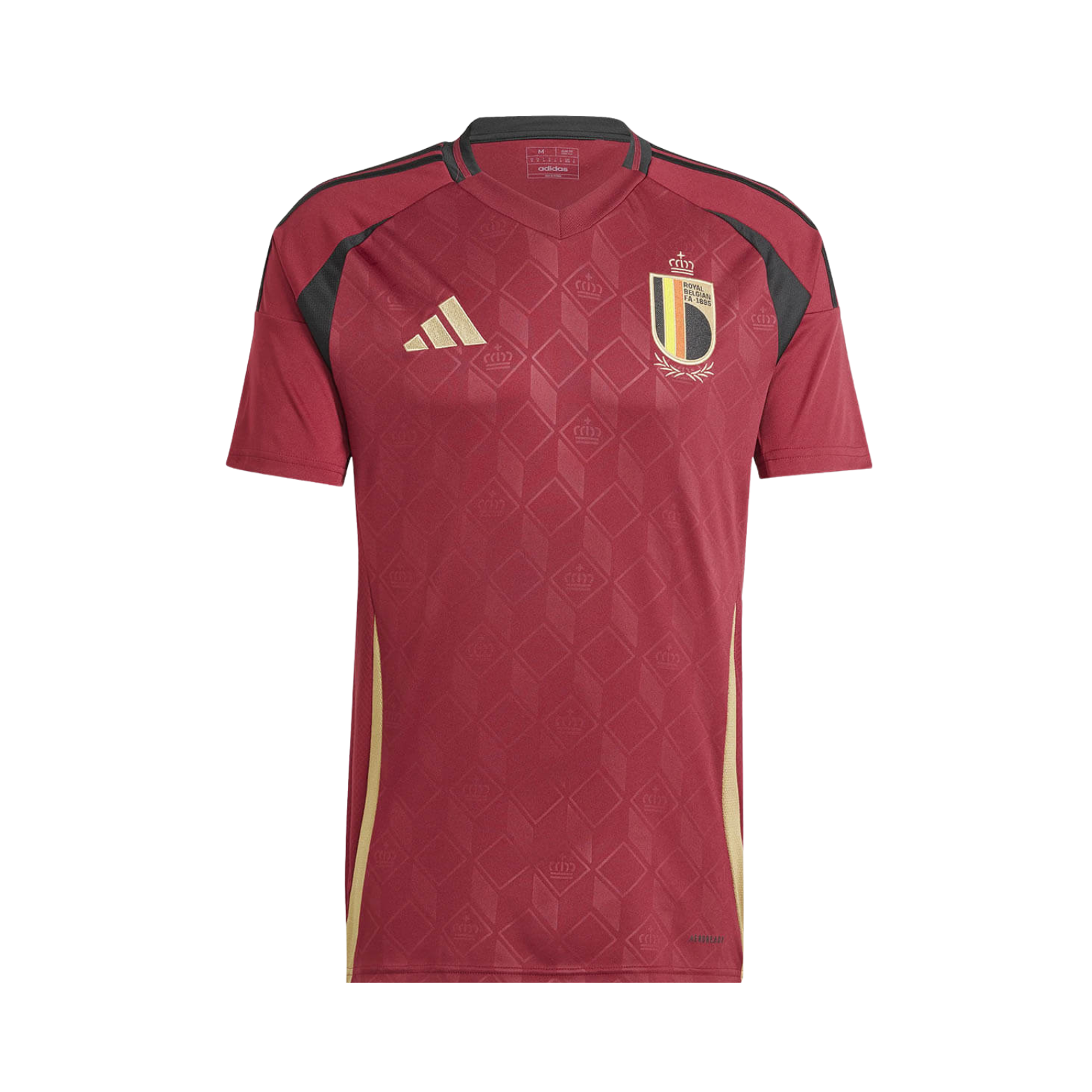 Belgique Domicile 24/25 - Game Day
