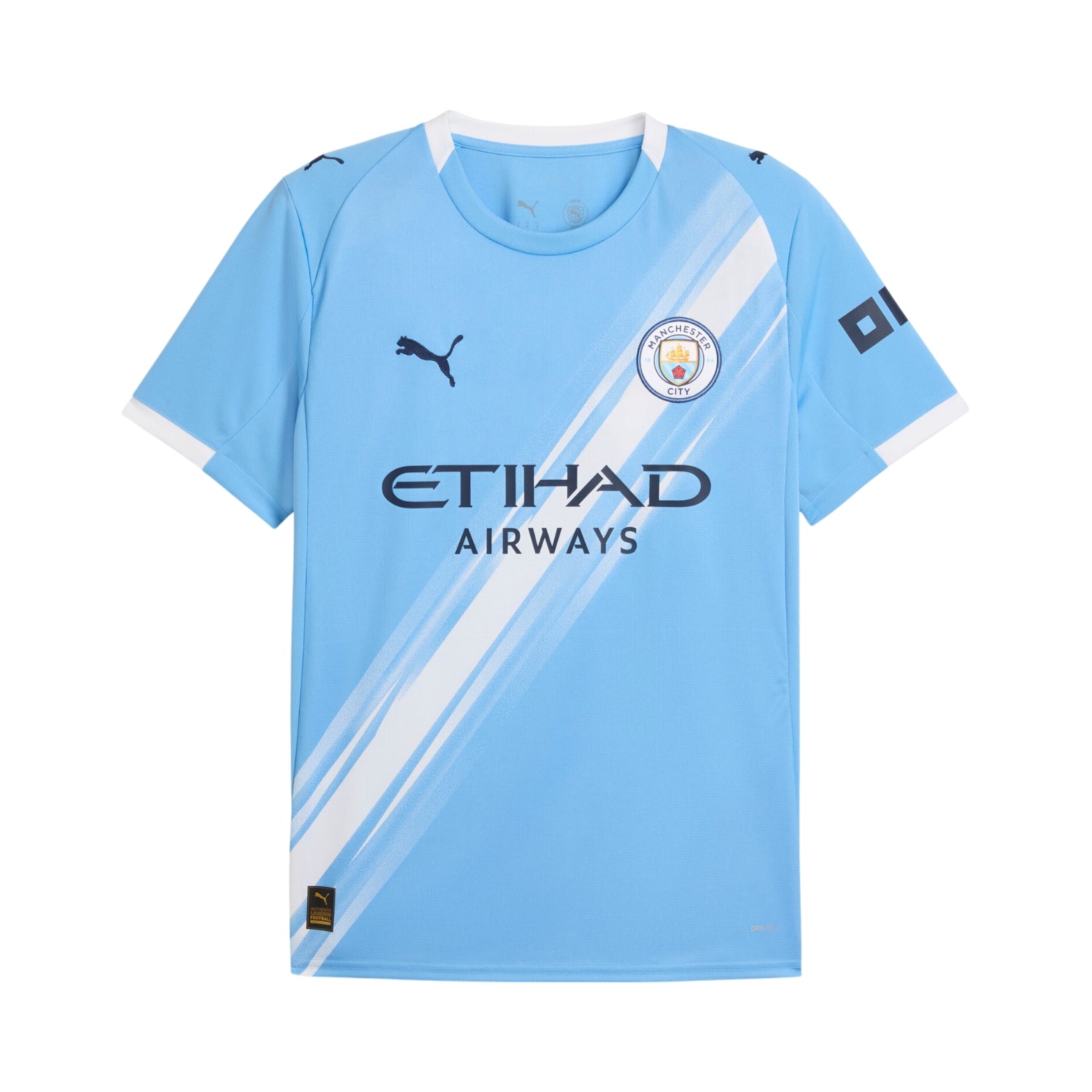 Manchester City Domicile 25/26 - Game Day