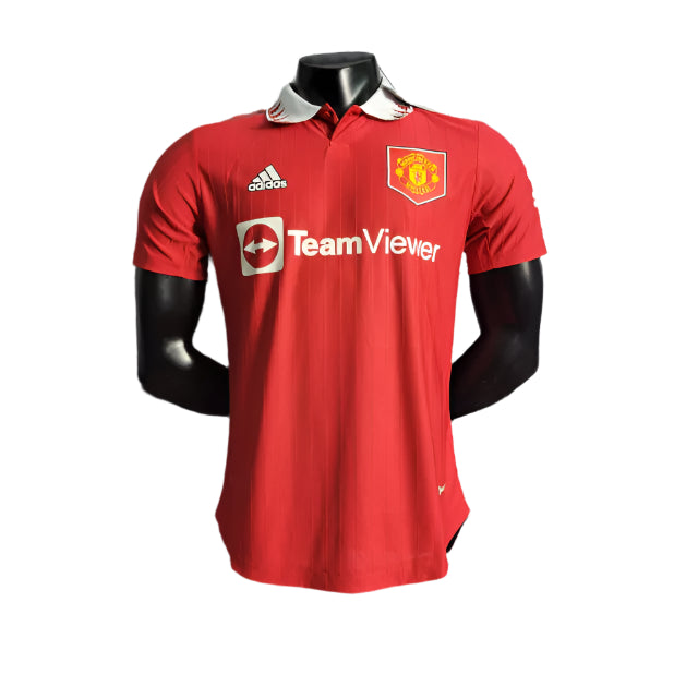 Manchester United Domicile 22/23 - Version Joueur
