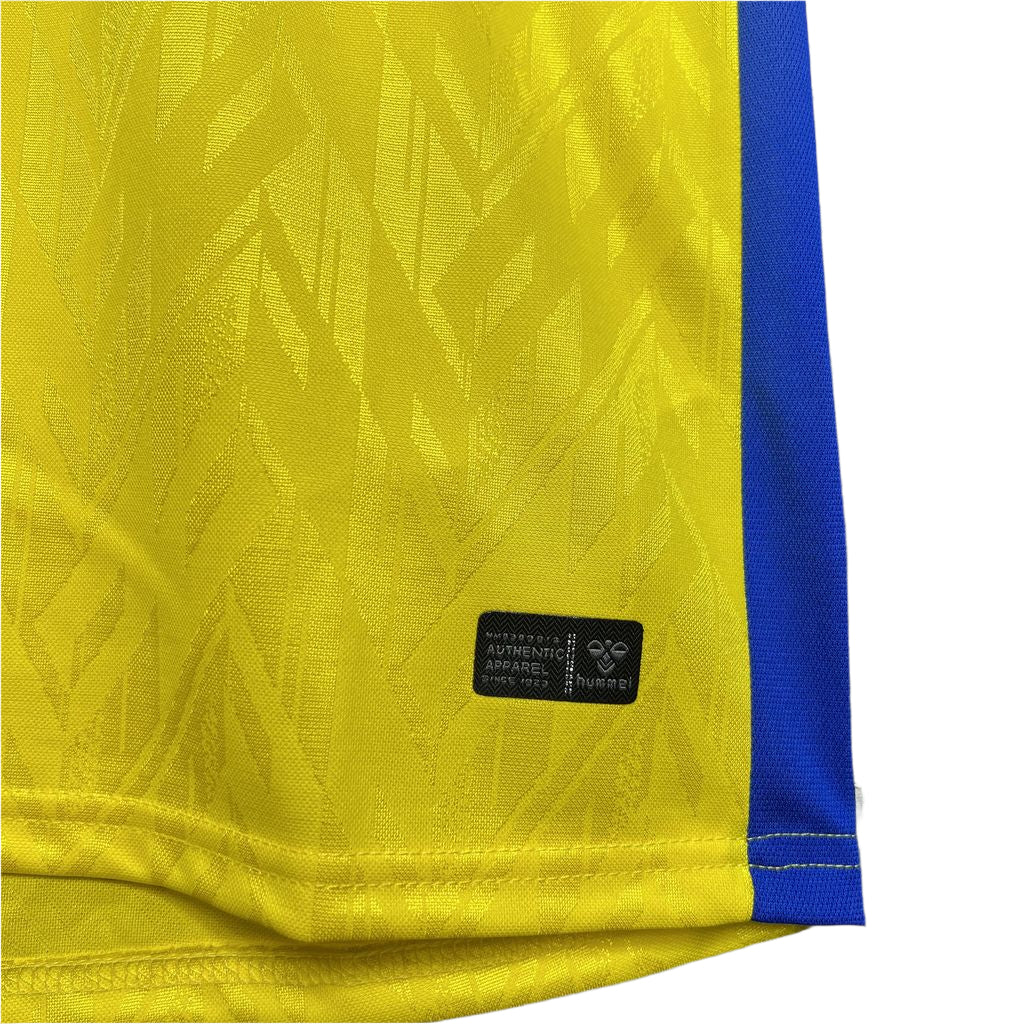 Las Palmas Domicile 24/25