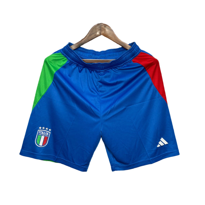 Short Italie Euro Domicile 24/25