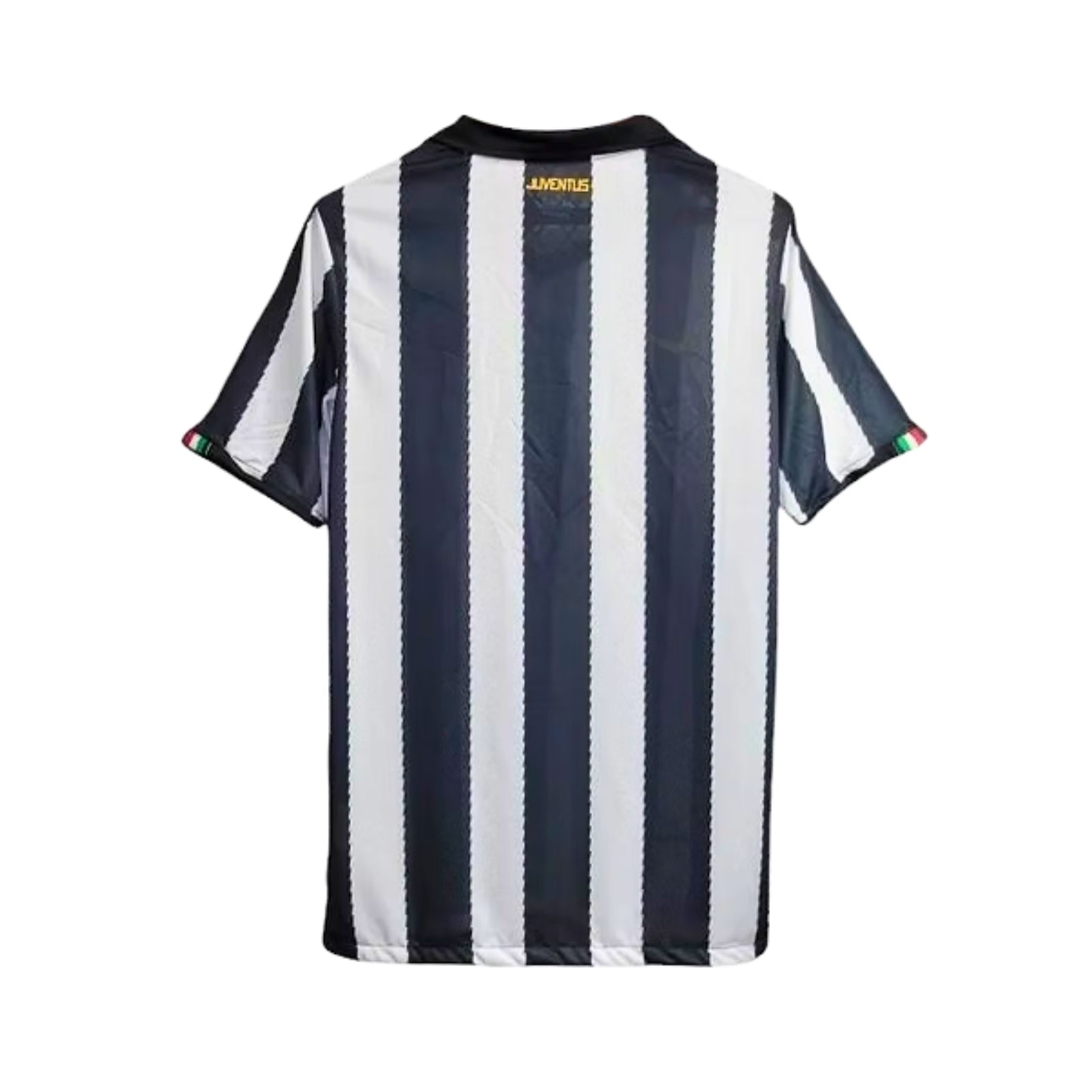 Juventus Domicile 10/11 - Vue de dos