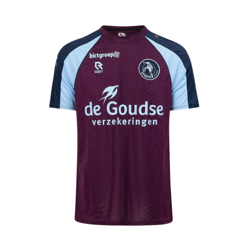 Sparta Rotterdam Entraînement 25/26