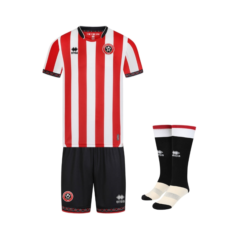 Kit - Sheffield United Domicile 25/26