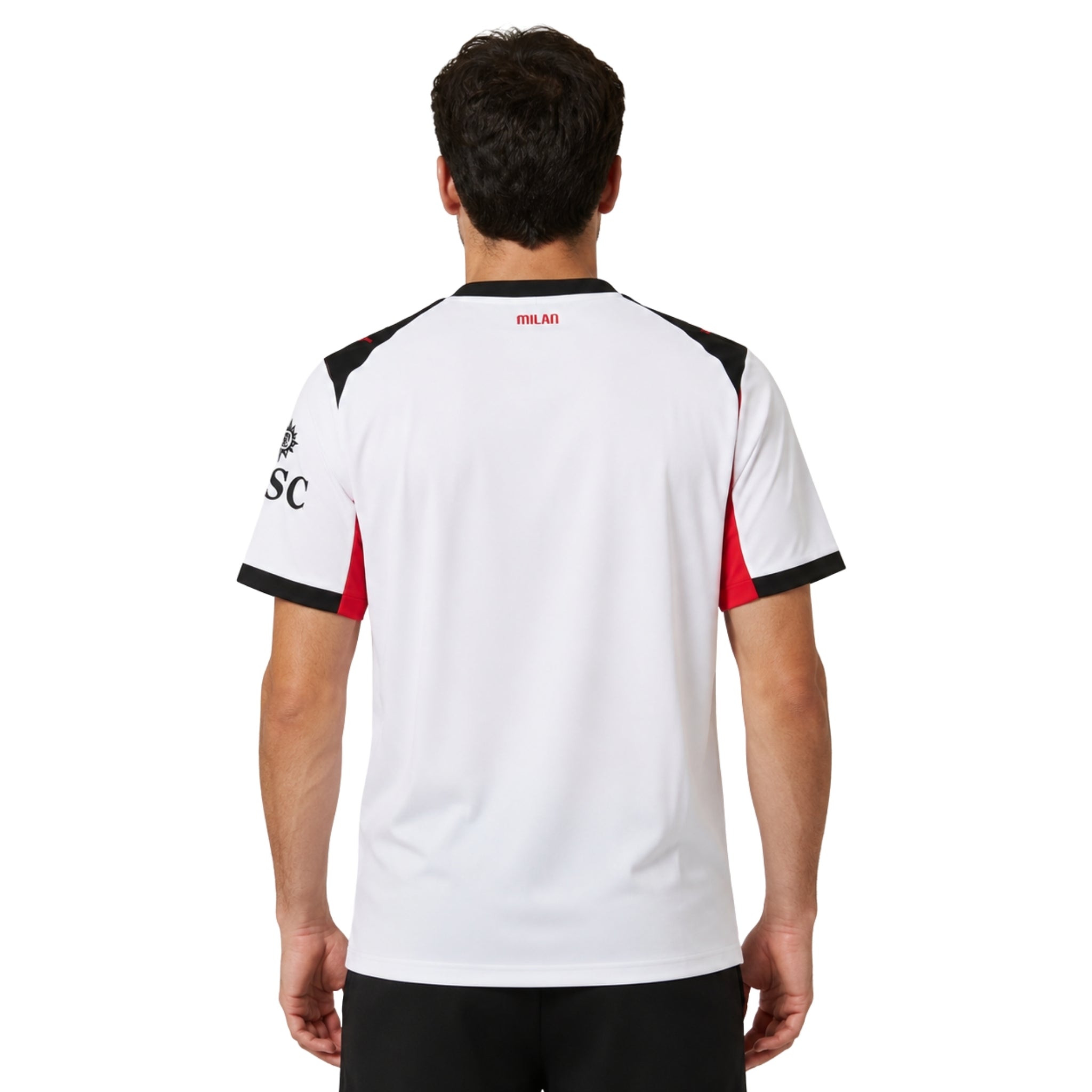 AC Milan Extérieur 25/26