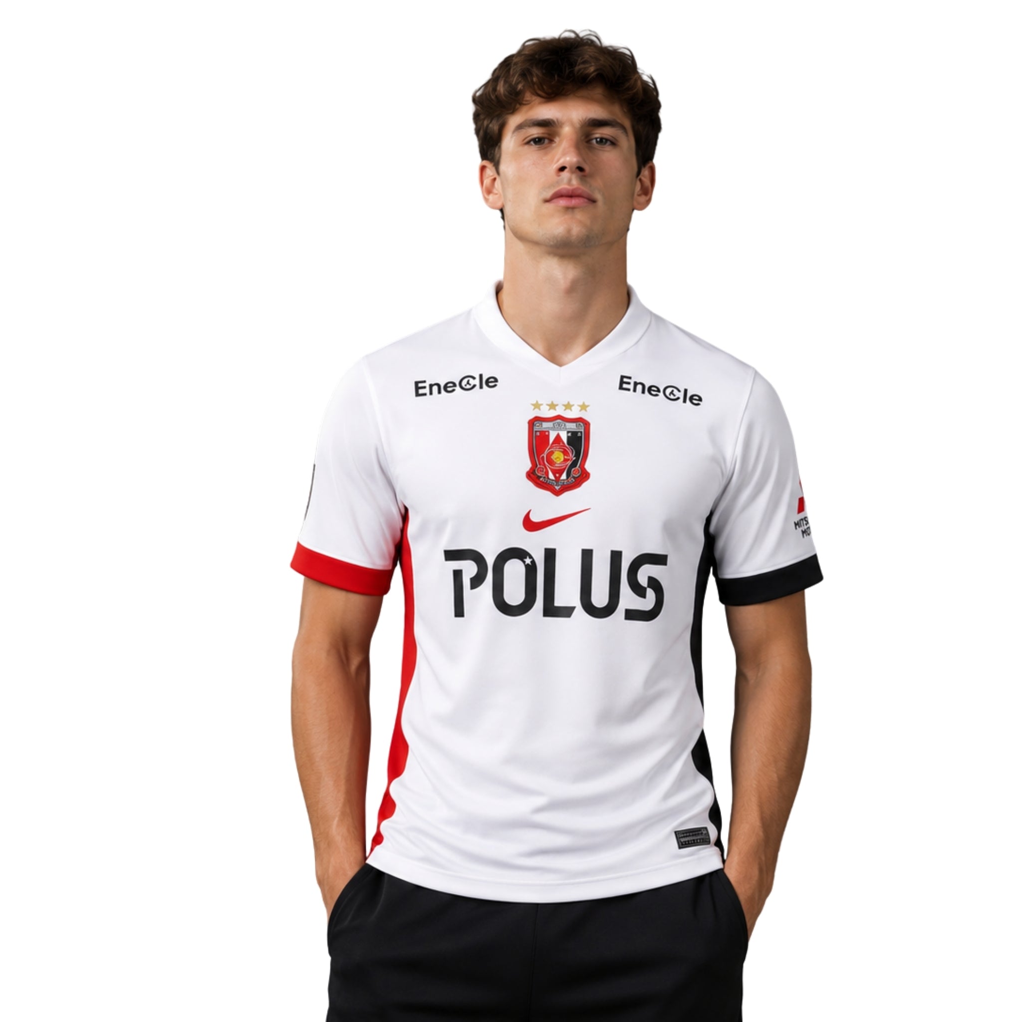 Urawa Red Diamonds Visitante 25/26