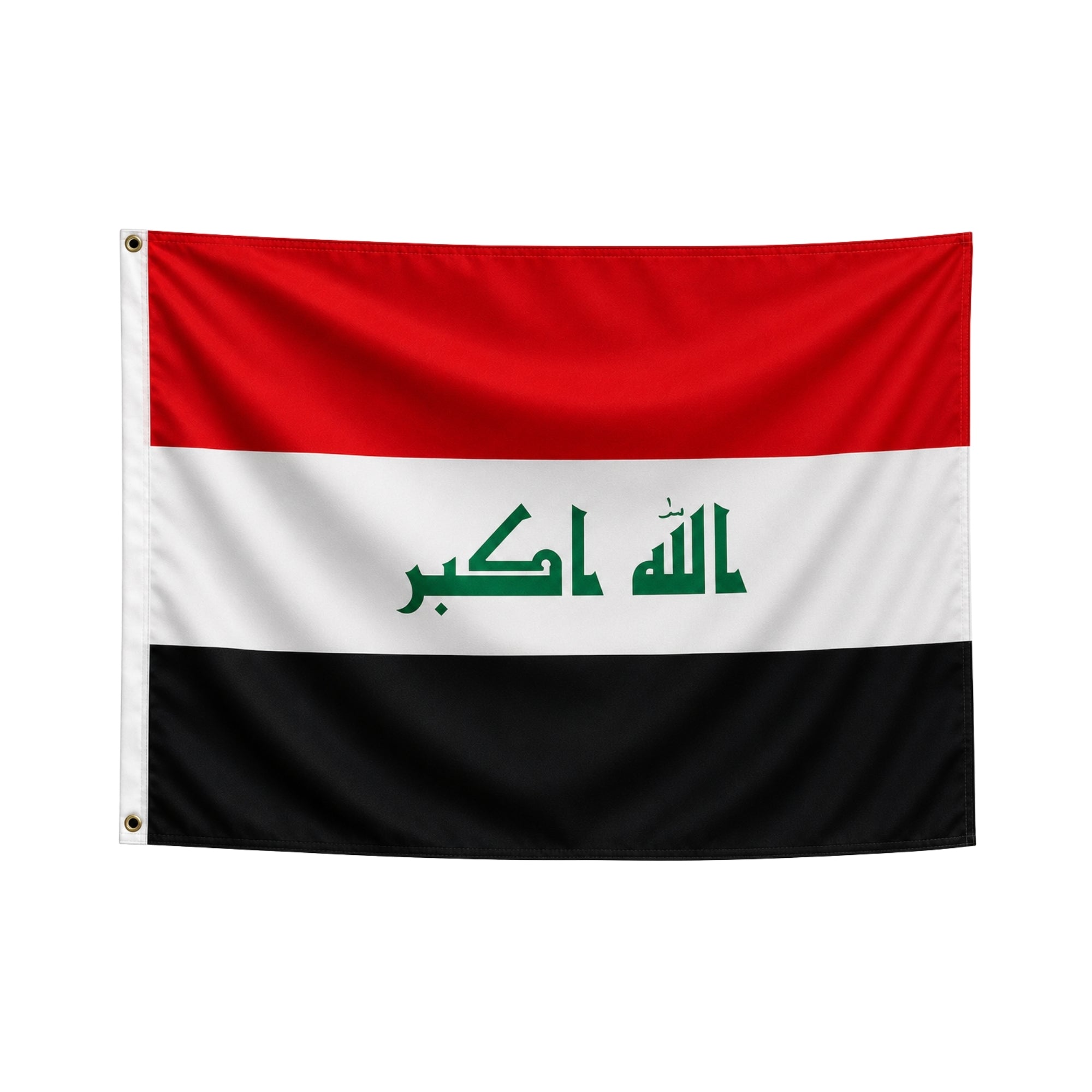 Drapeau - Irak