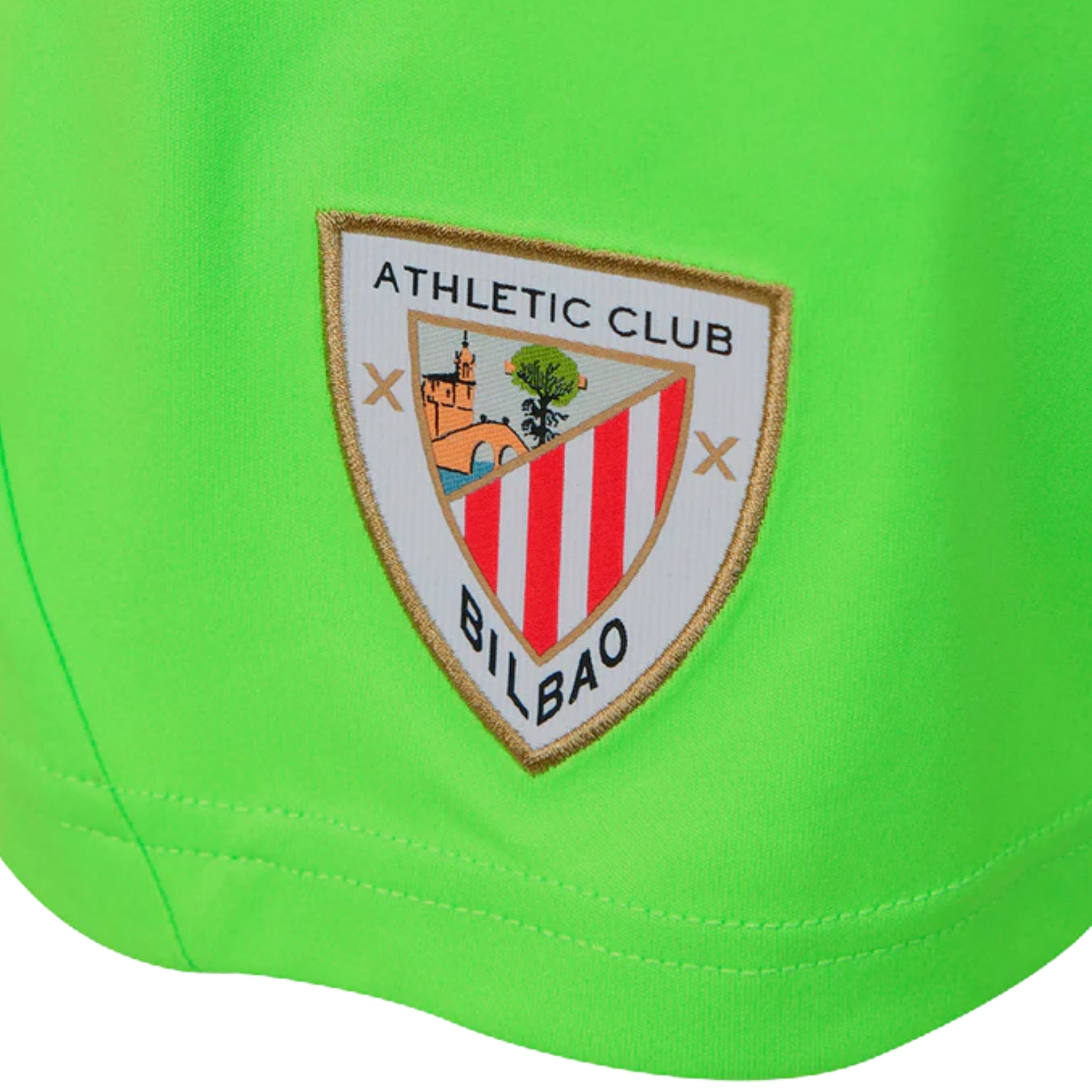 Short Athletic Bilbao Gardiens de But 26/27