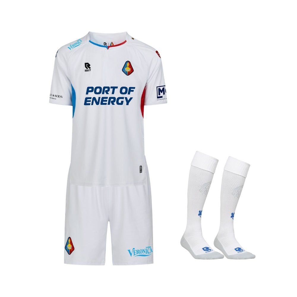 Kit - SC Telstar Domicile 25/26