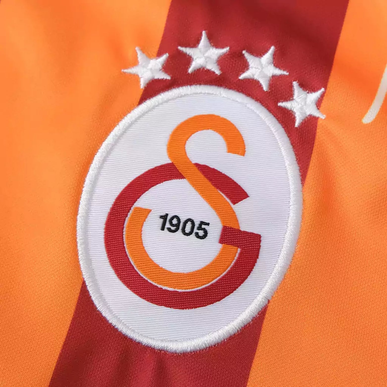 Galatasaray Troisième 23/24 - 100e anniversaire da Liga Turca