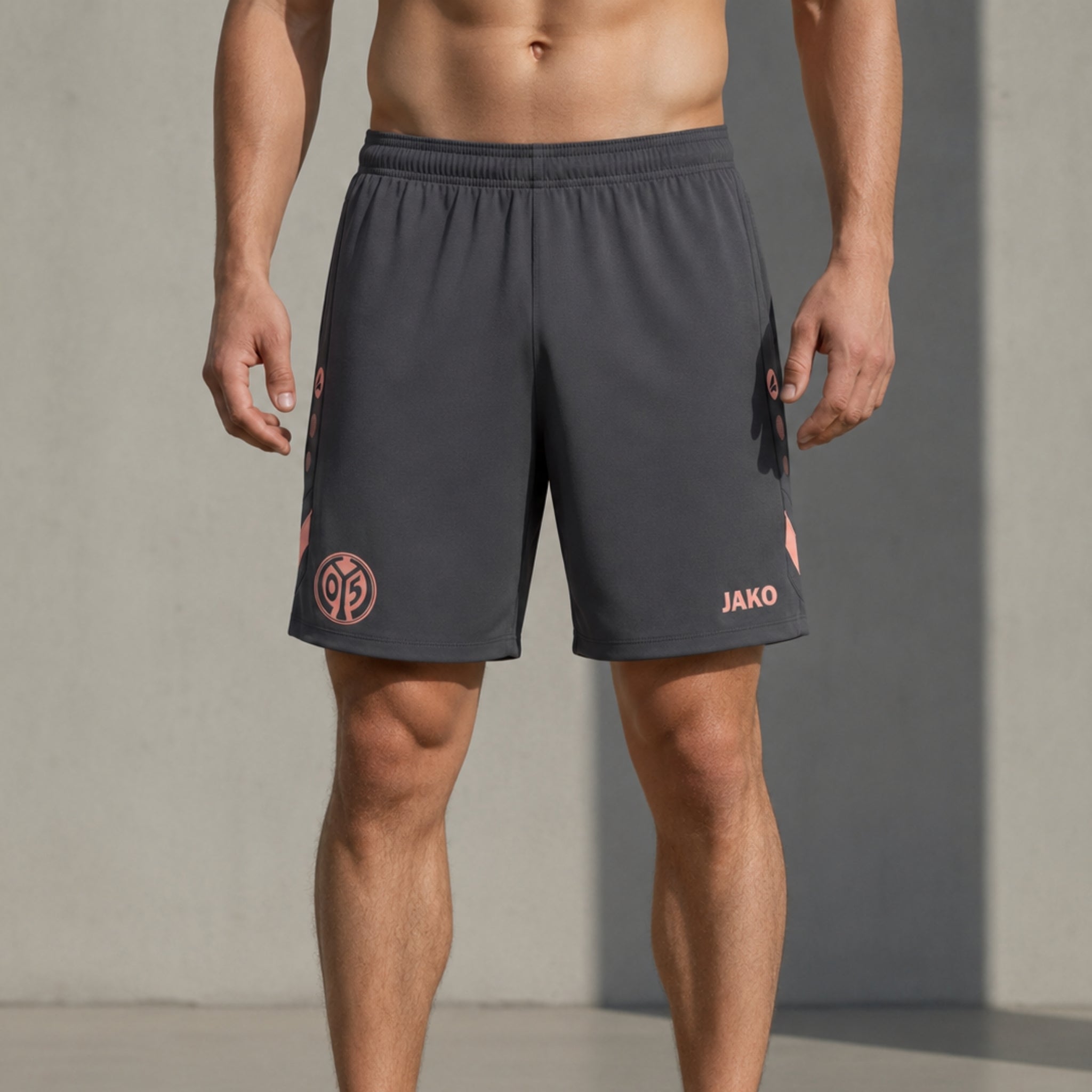 Short FSV Mainz 05 Extérieur 26/27