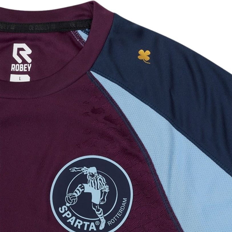 Sparta Rotterdam Entraînement 25/26