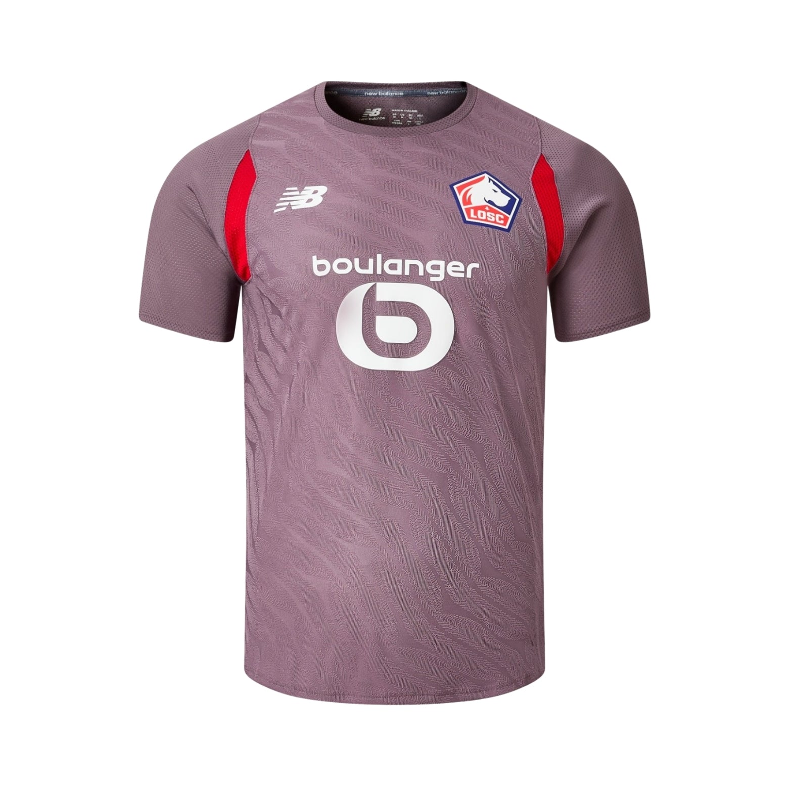 Lille OSC Entraînement 25/26