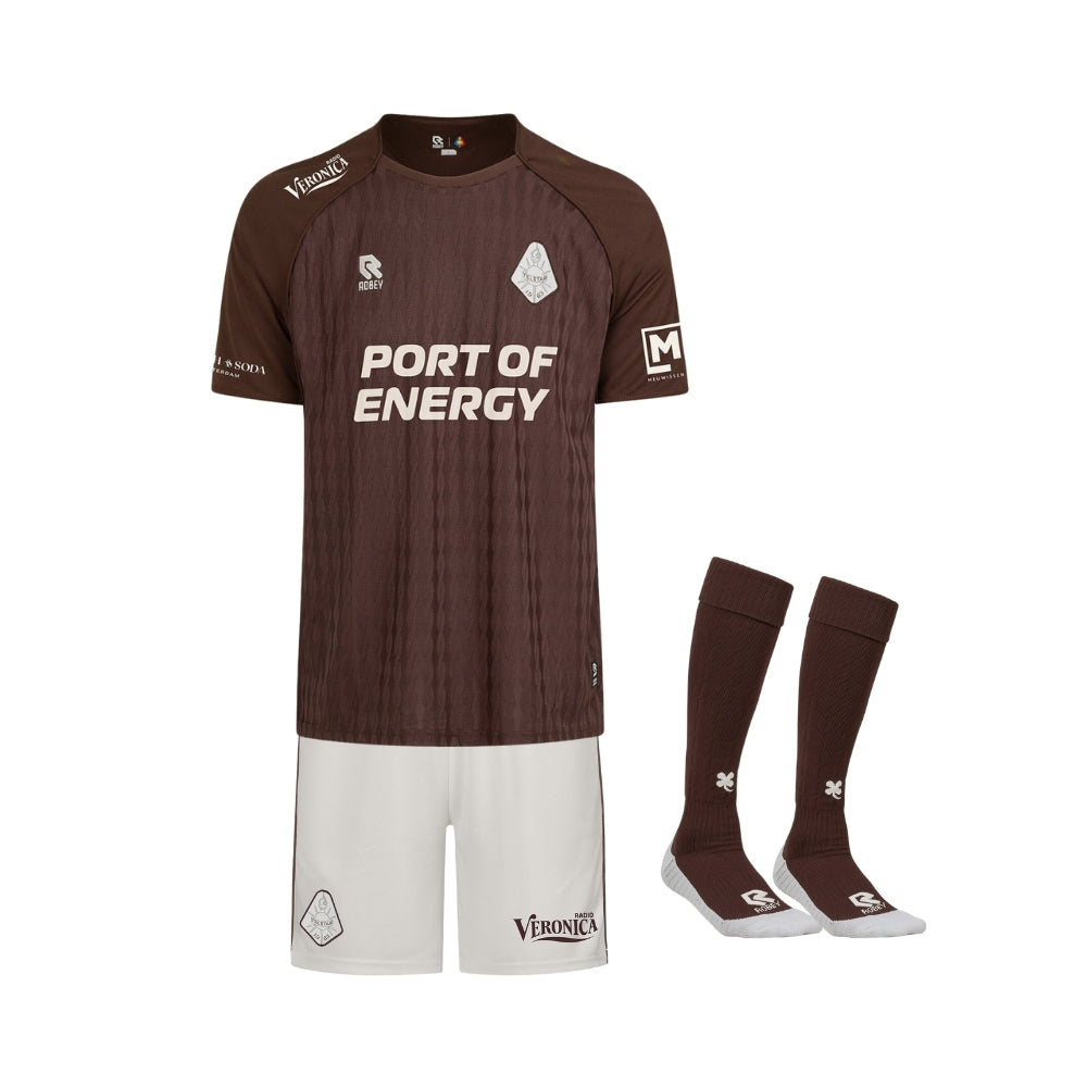 Kit - SC Telstar Extérieur 25/26