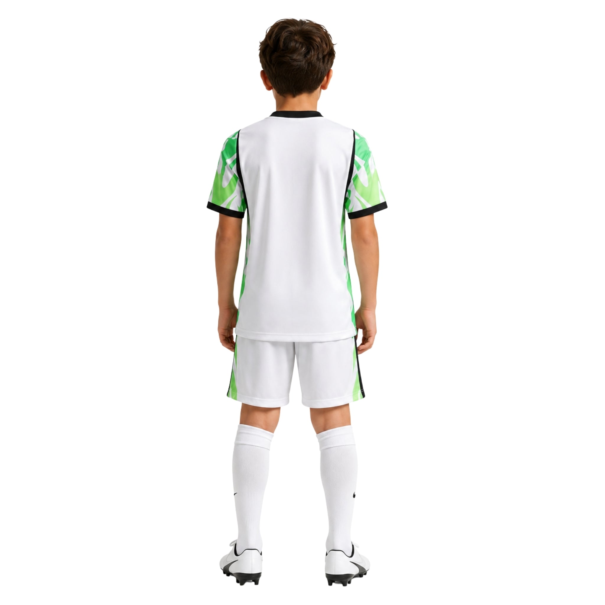 Nigéria - Kit Extérieur 26/27 - Coupe du Monde 2026