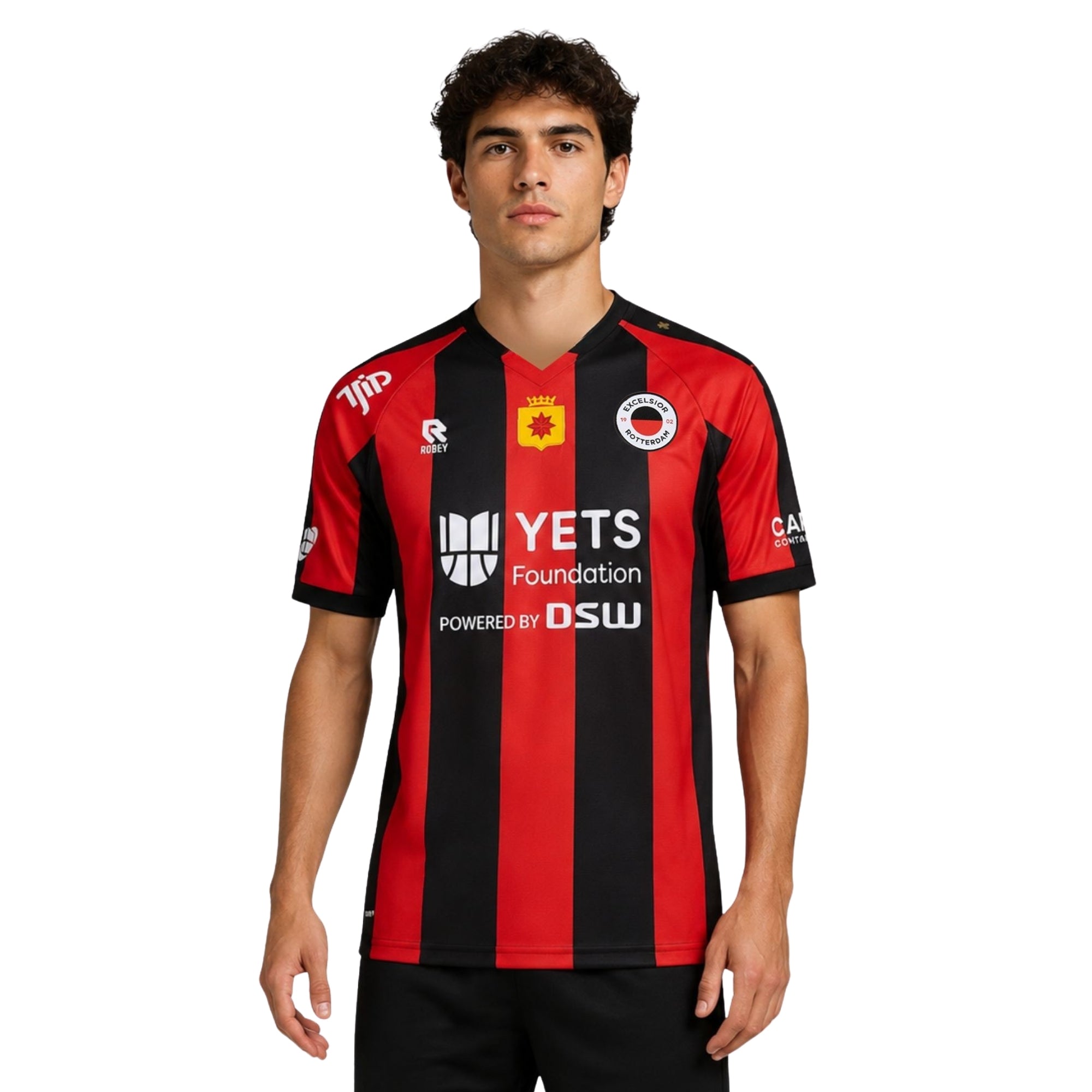 Excelsior Rotterdam Domicile 26/27