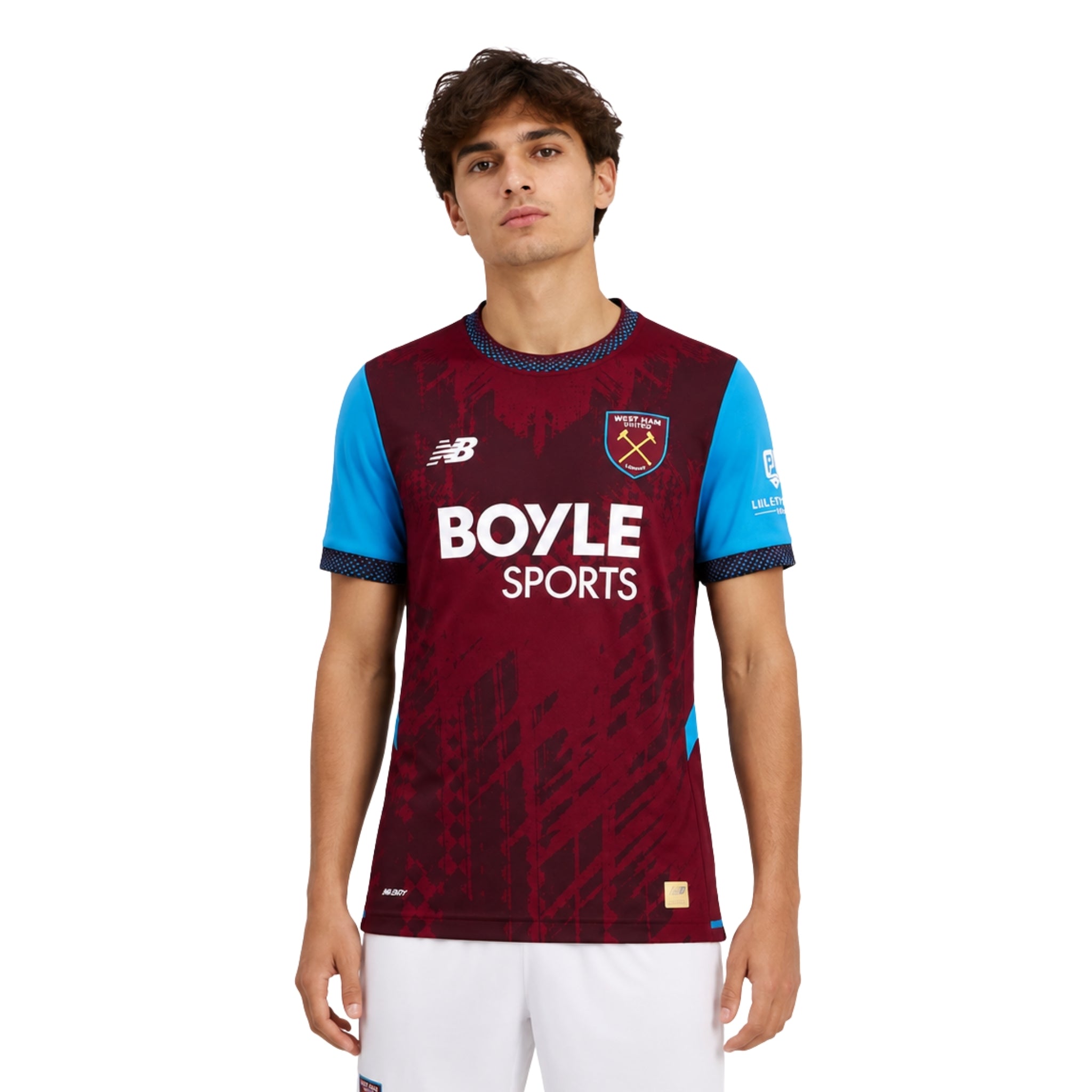 West Ham United Domicile 26/27