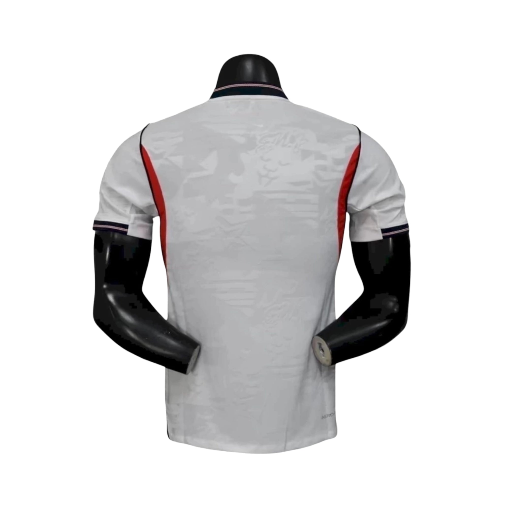 Angleterre Domicile 26/27 - Coupe du Monde 2026 - Version Joueur