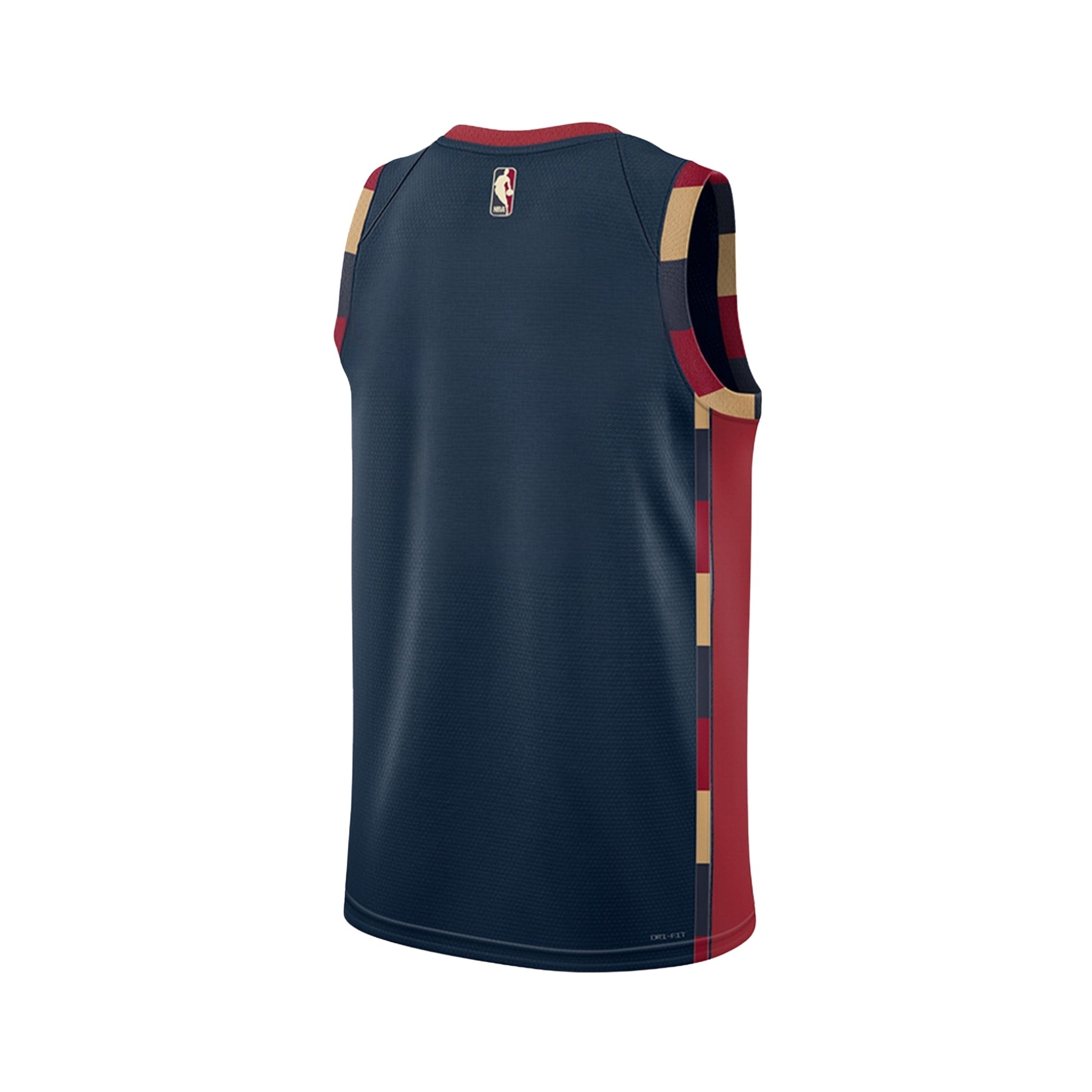 Cleveland Cavaliers Classic Edition 25/26 - Vue de dos