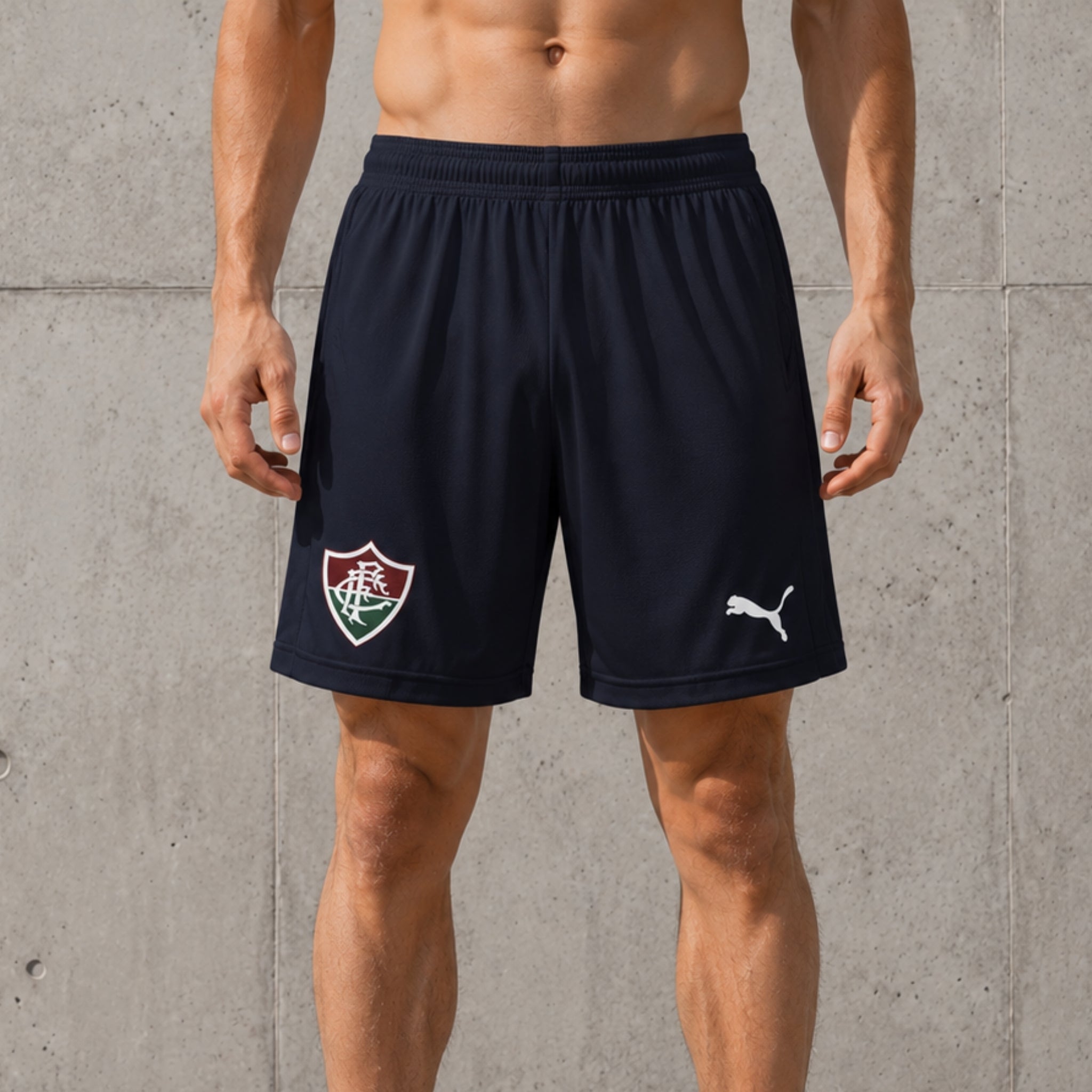 Fluminense Training Shorts 26/27