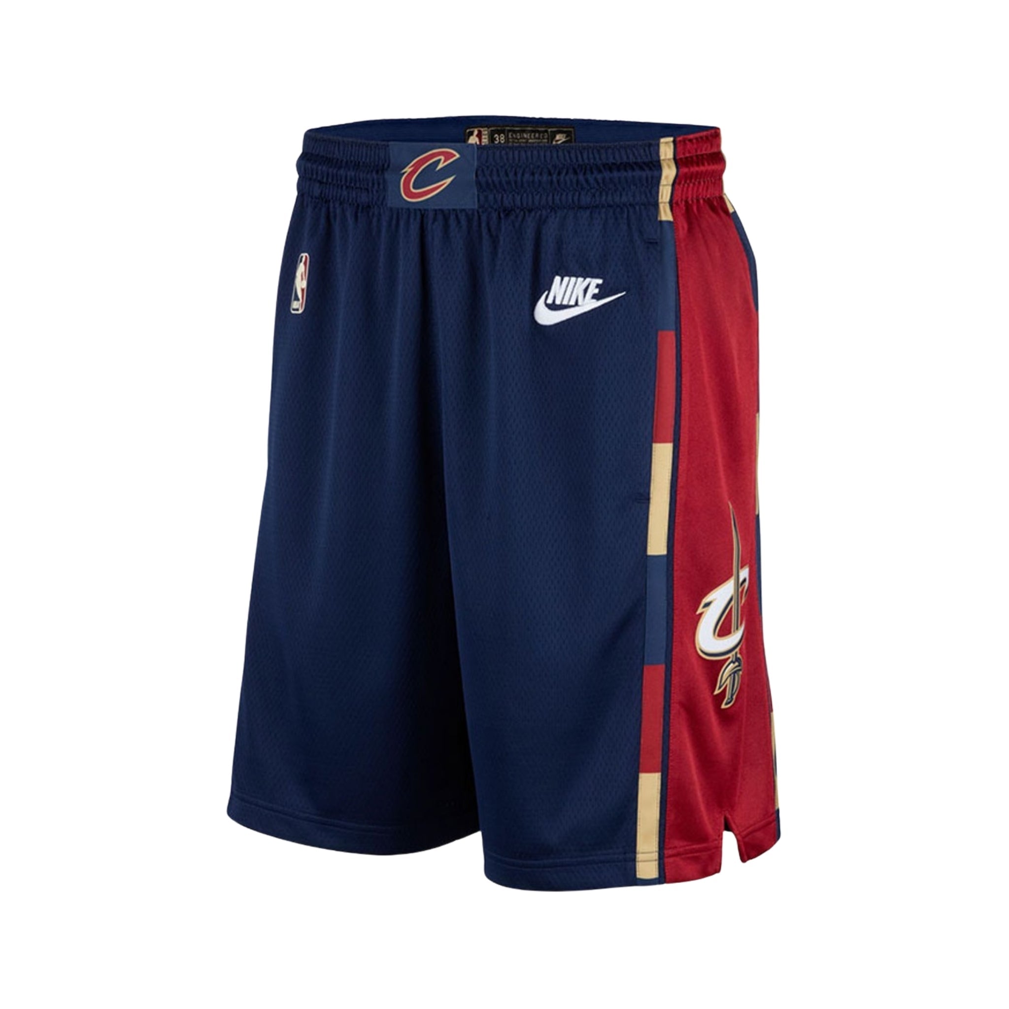 Cleveland Cavaliers Classic Edition 25/26 - Détail
