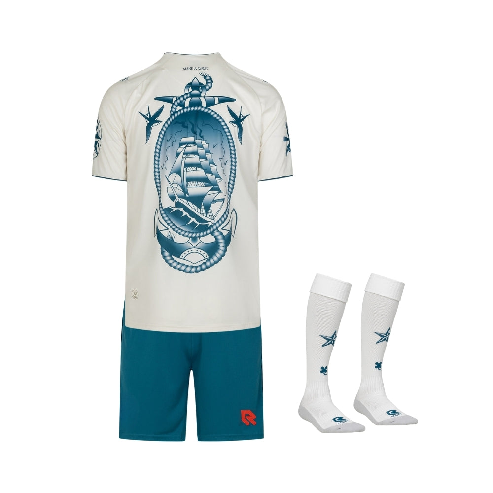 Kit - SC Telstar Troisième 25/26