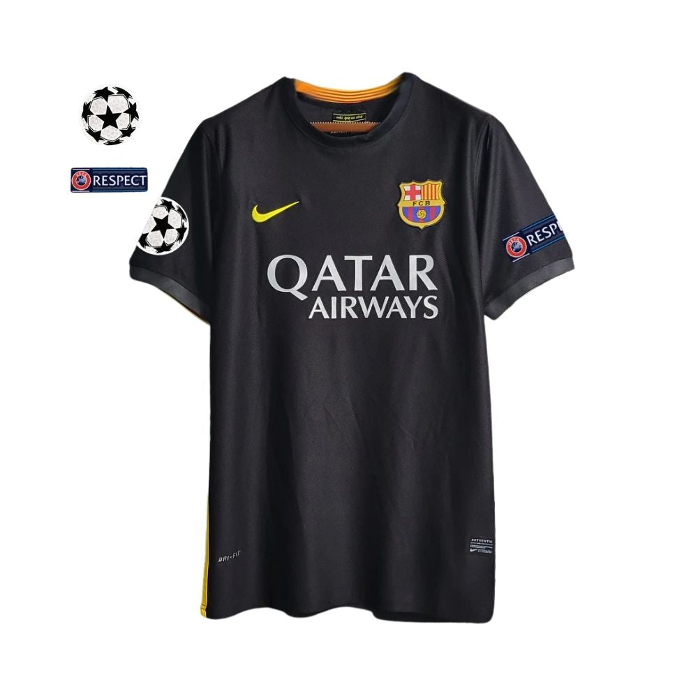 Barcelone Troisième 13/14 - Ligue des champions - Messi 10