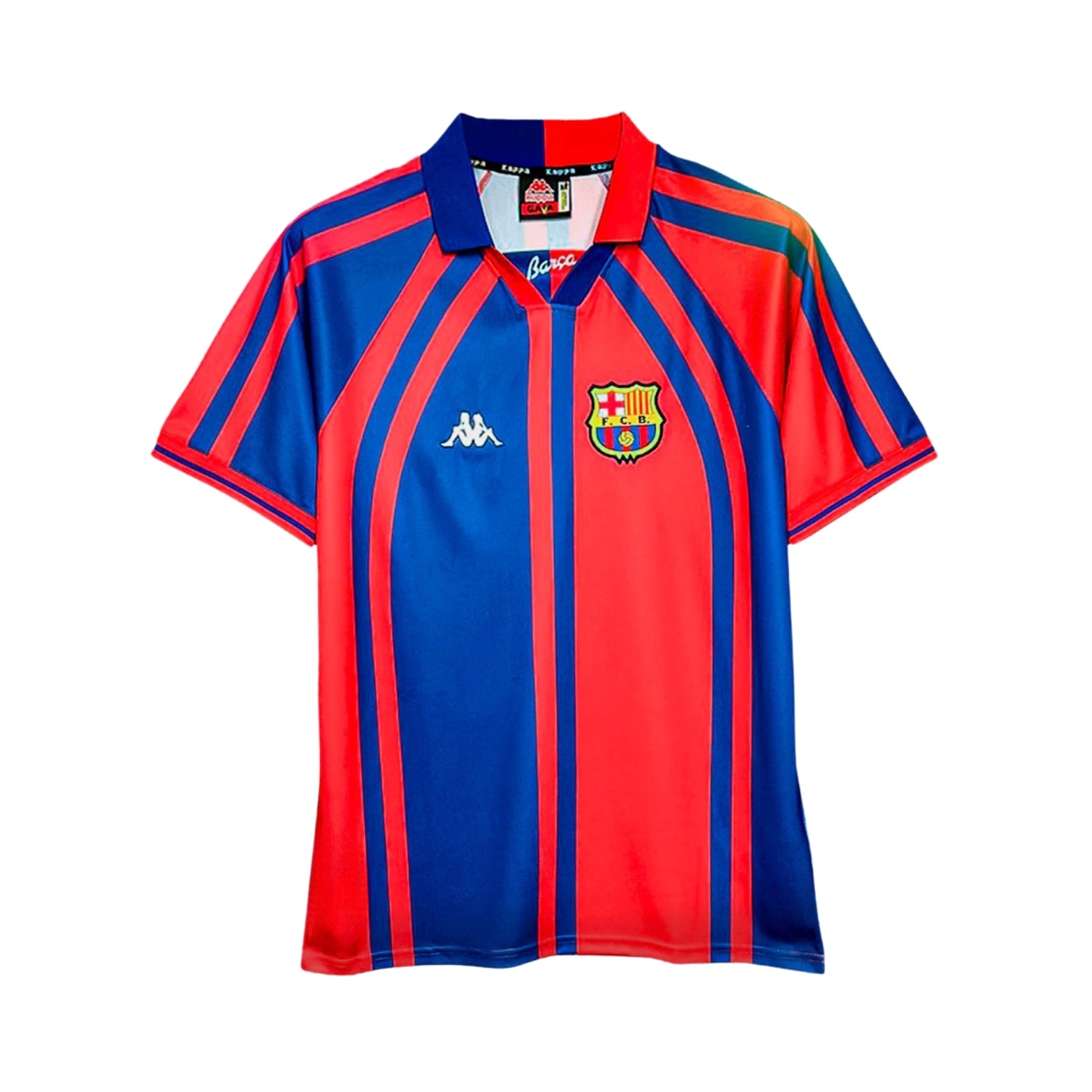 Barcelone Domicile 97/98