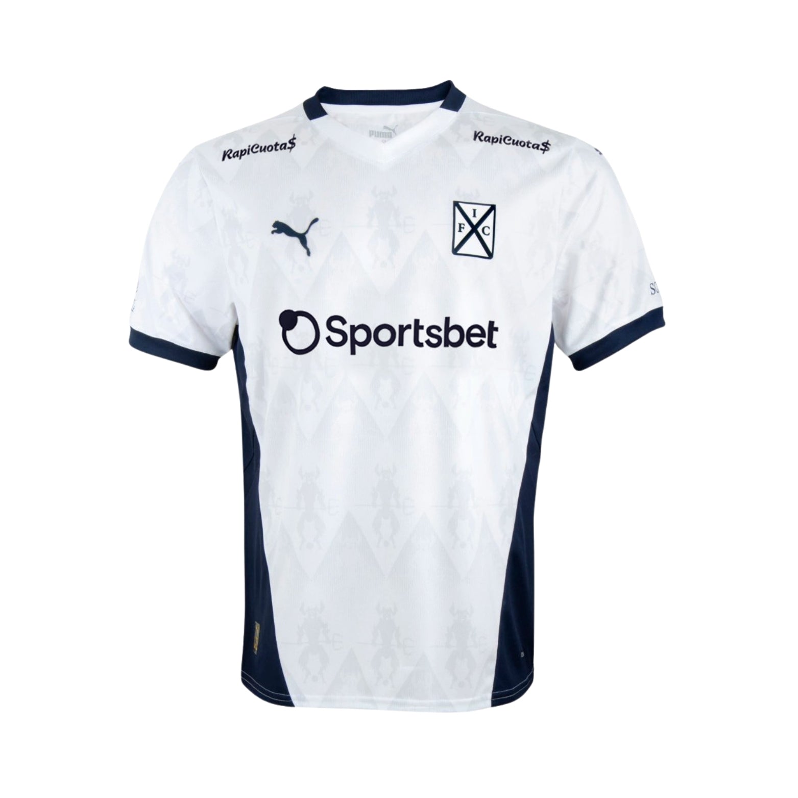 Independiente Extérieur 25/26