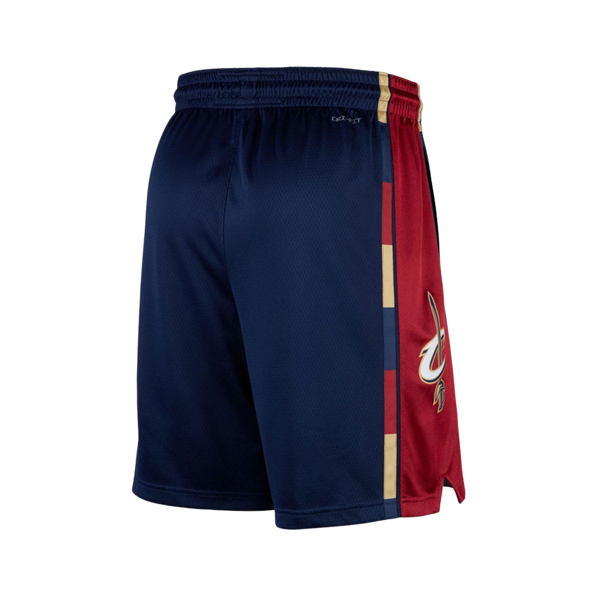 Cleveland Cavaliers Classic Edition 25/26 - Vue rapprochée
