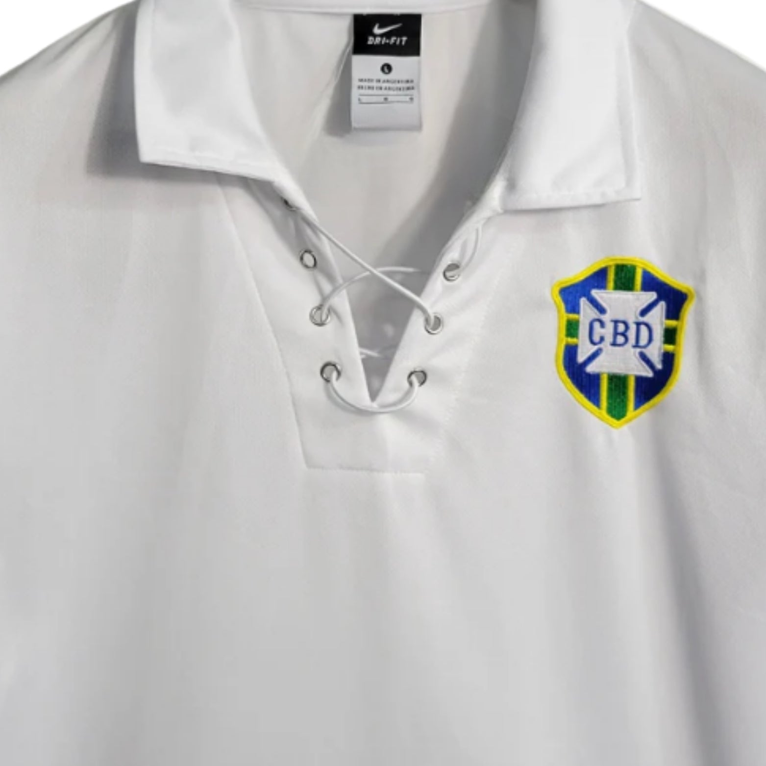 Brésil Troisième 04/05 - Détail