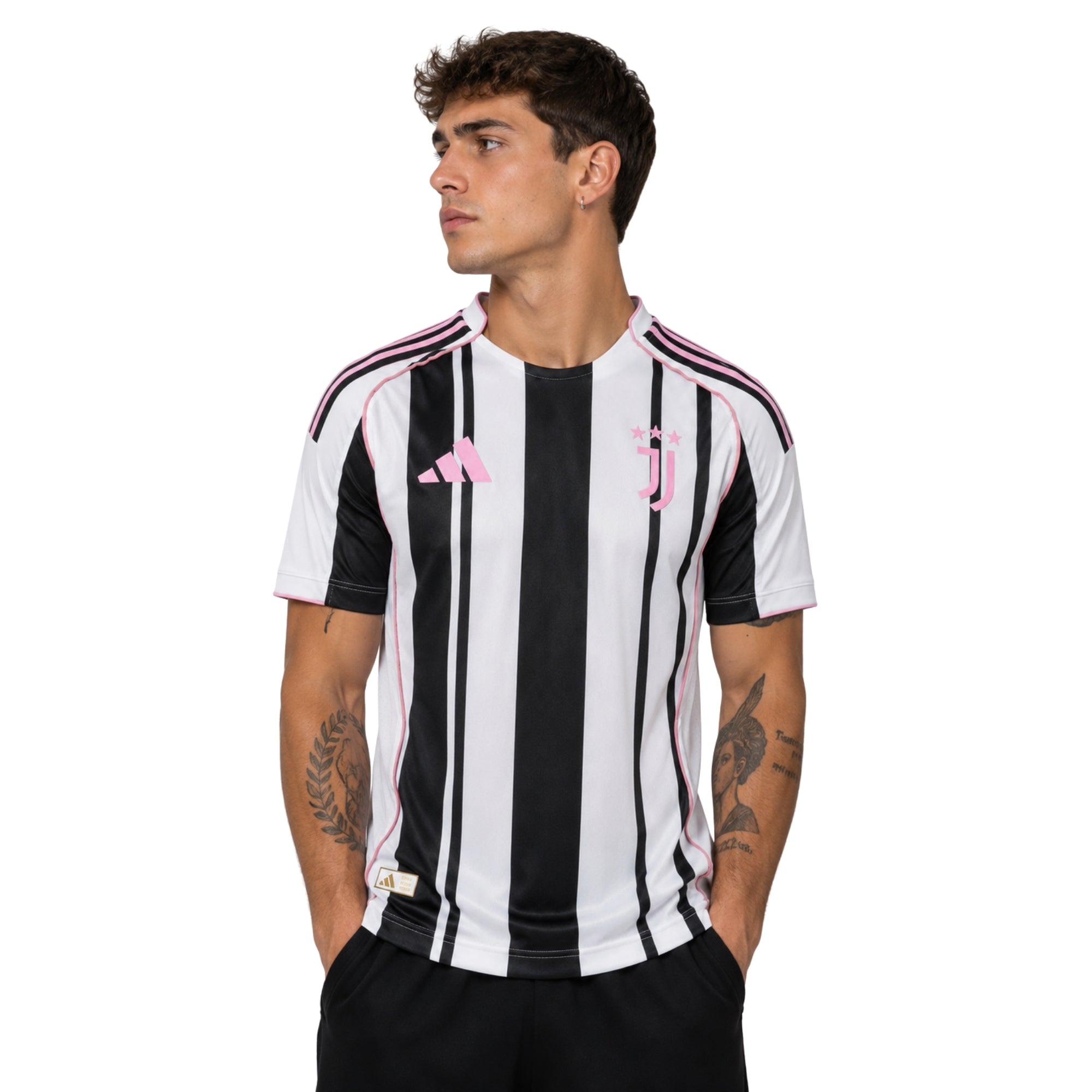 Juventus Domicile 25/26 - Version Joueur