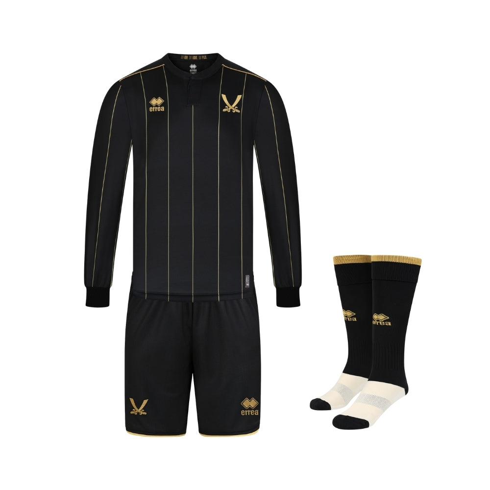 Kit - Sheffield United Gardiens de But 25/26 - Manches Longues