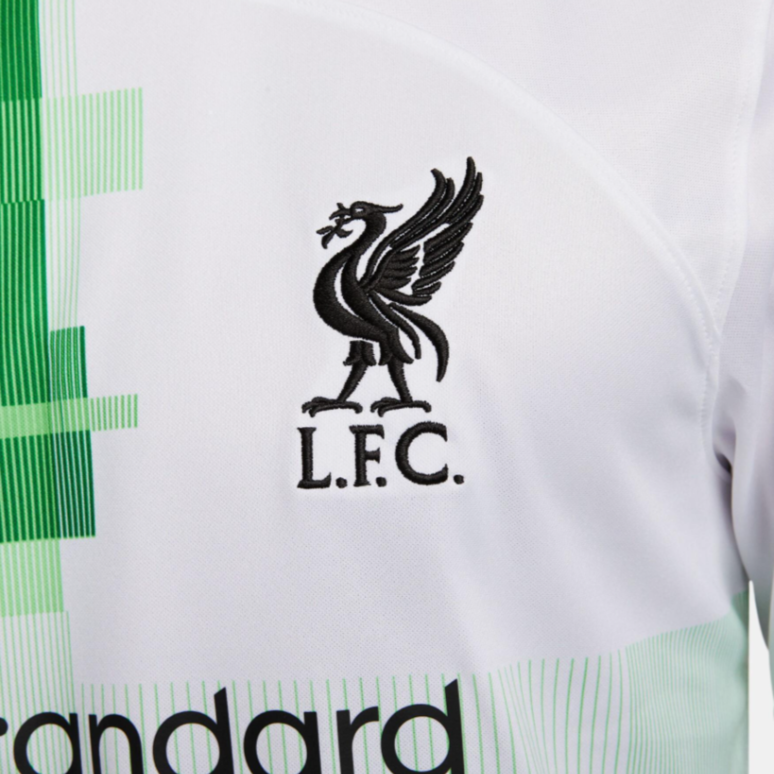 Liverpool Extérieur 23/24 - Porté