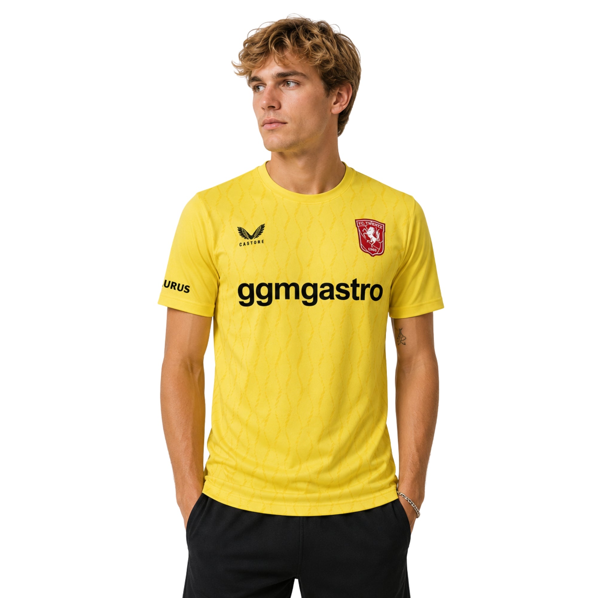 Twente Goalkeepers 25/26