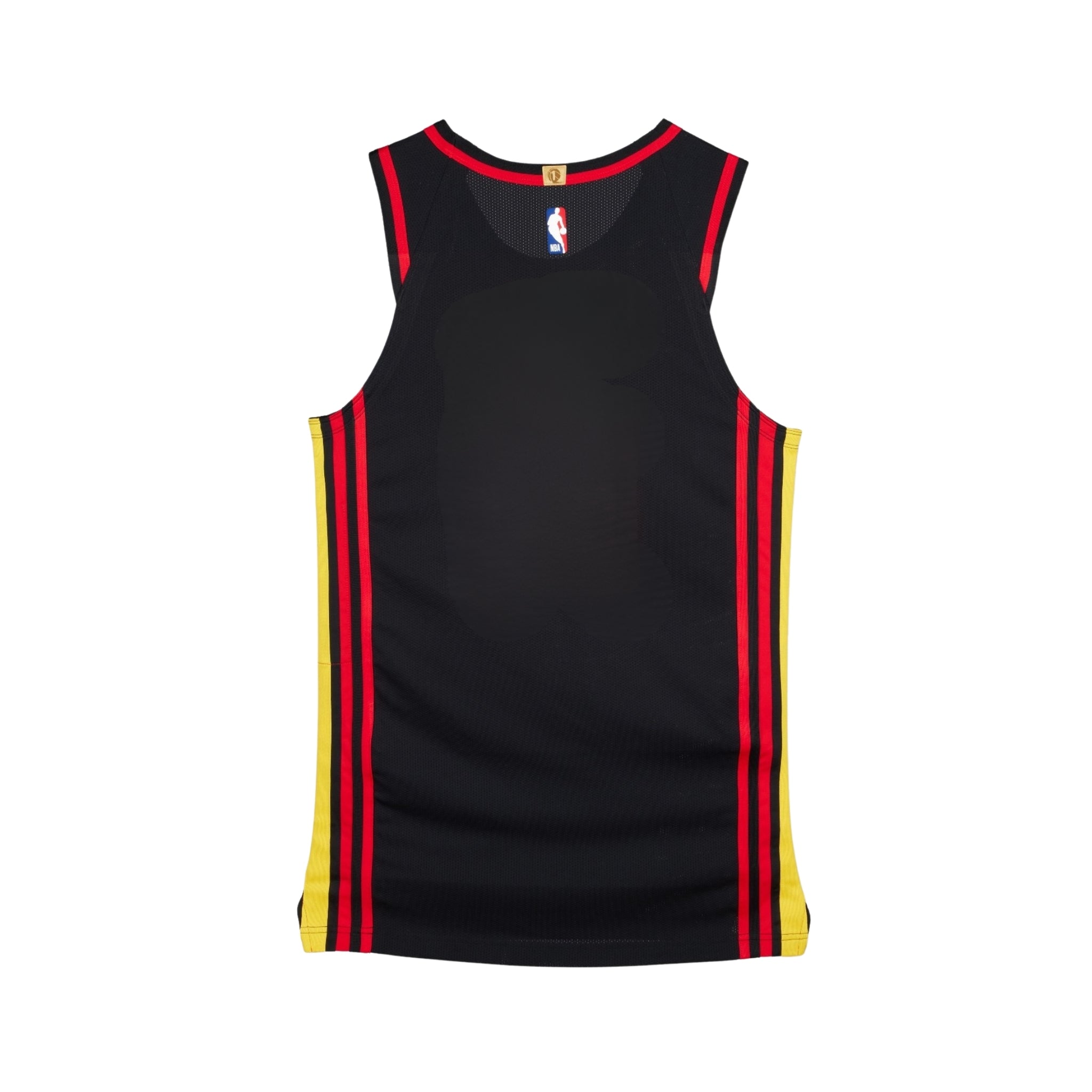Atlanta Hawks Statement Edition 25/26 - Vue de dos