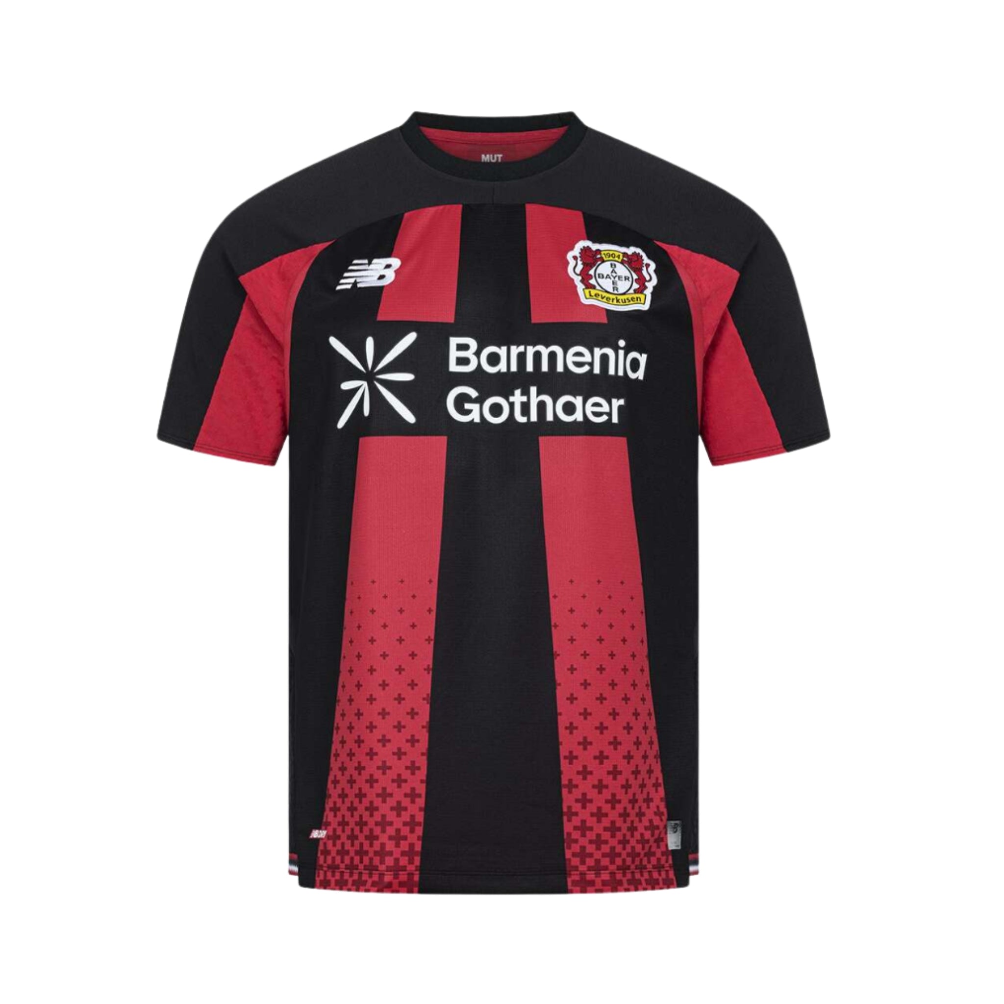 Bayer 04 Leverkusen Domicile 26/27