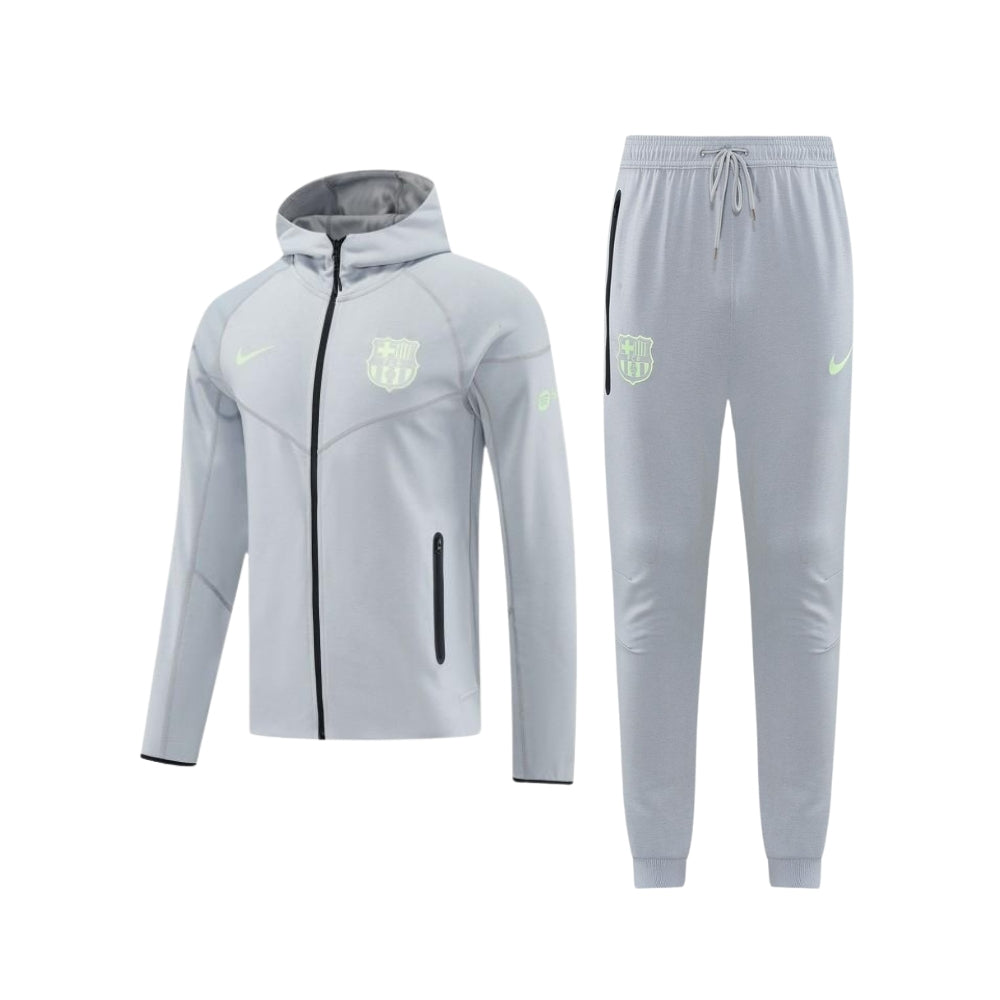 Barcelone 25/26 - Survêtement - Zip Complet