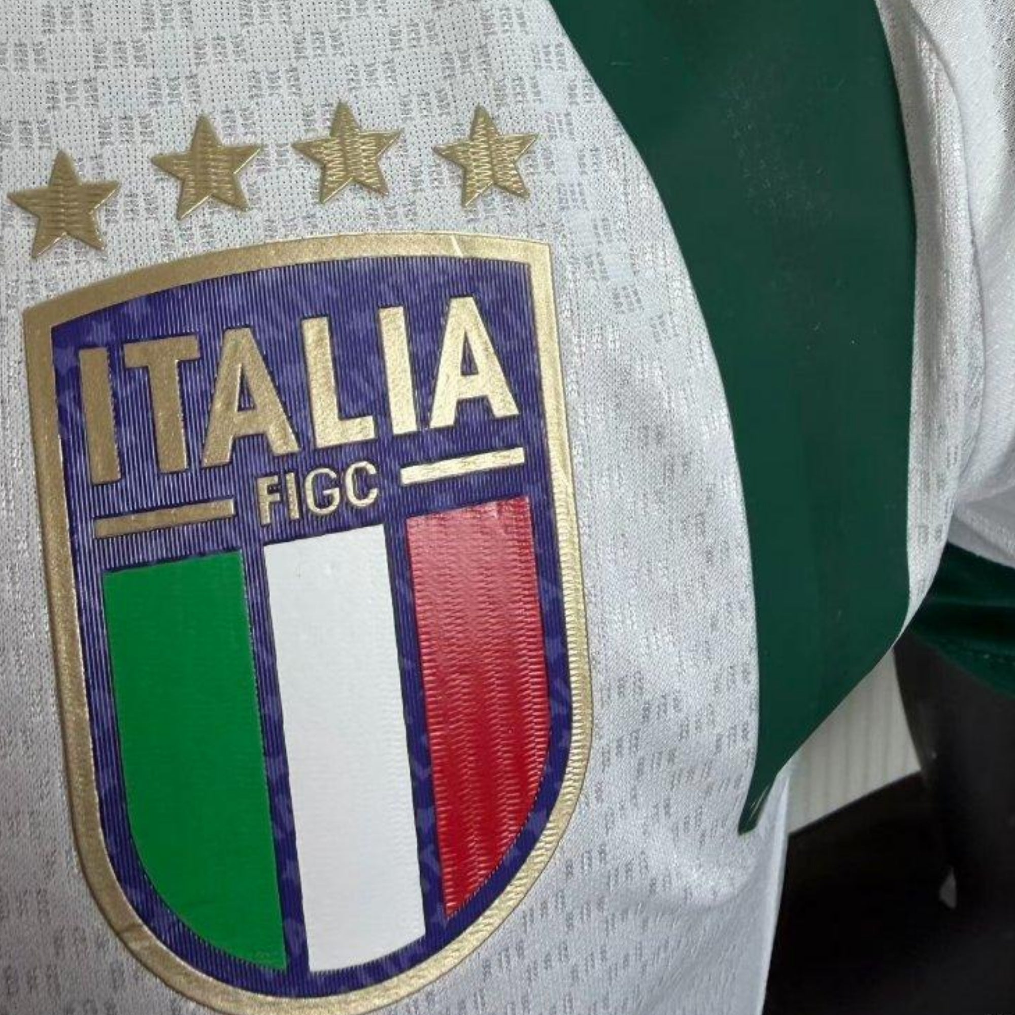 Italie Entraînement 26/27 - Coupe du Monde 2026 - Version Joueur