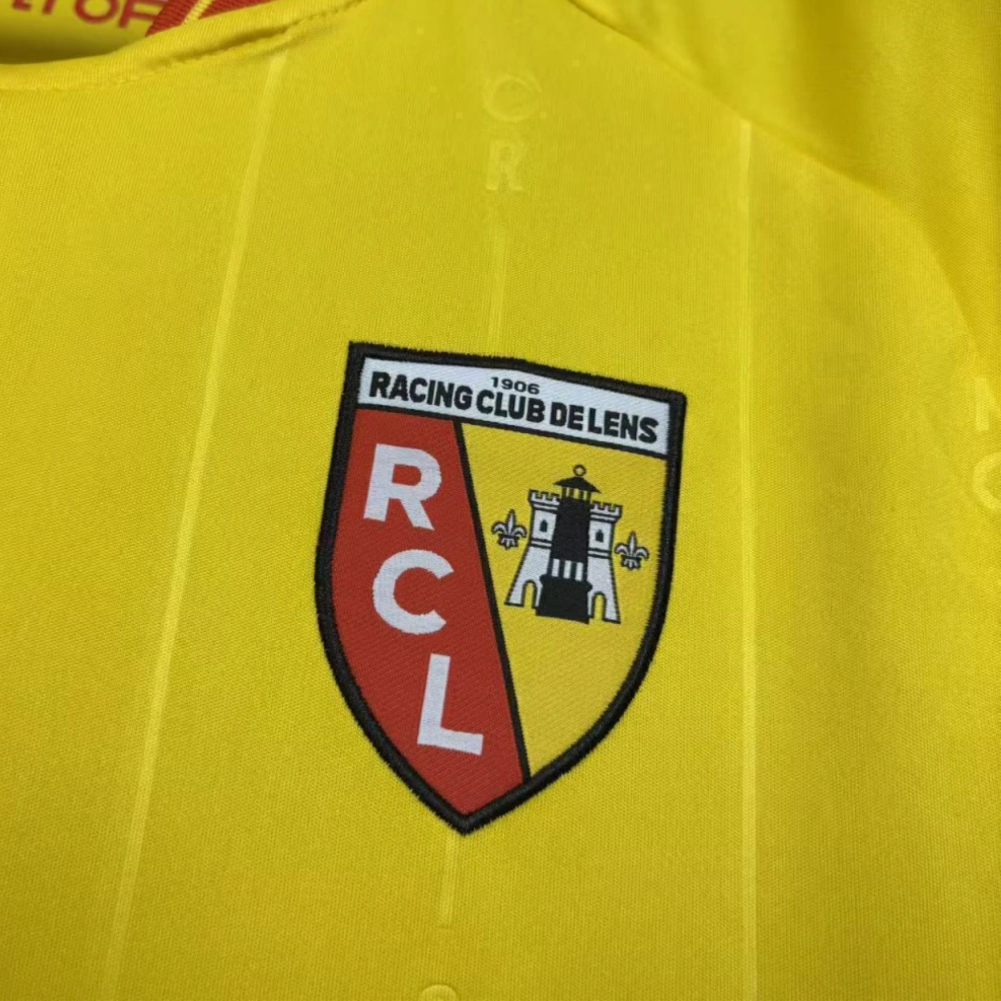 RC Lens Domicile 26/27