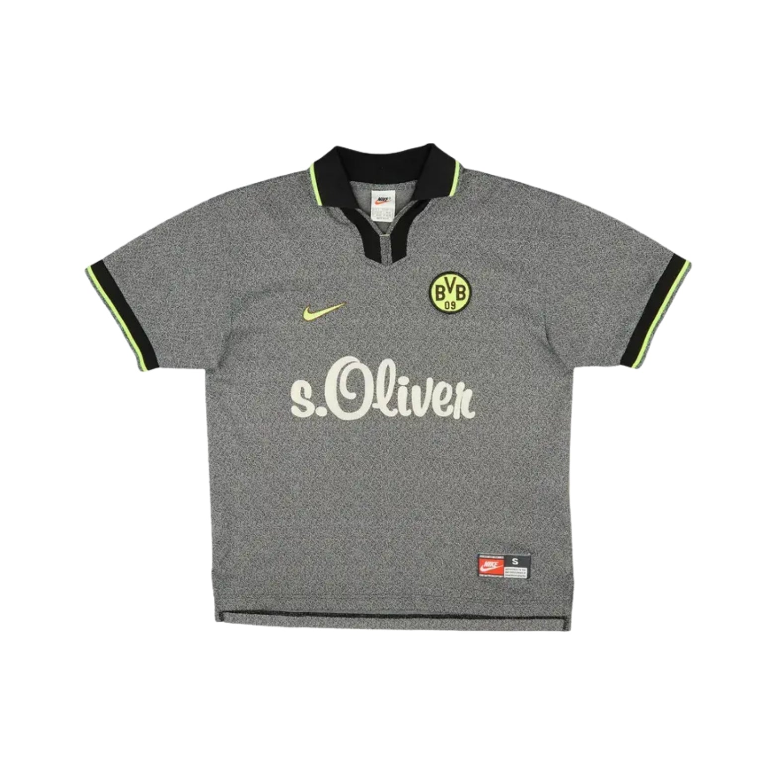 Borussia Dortmund Extérieur 97/98