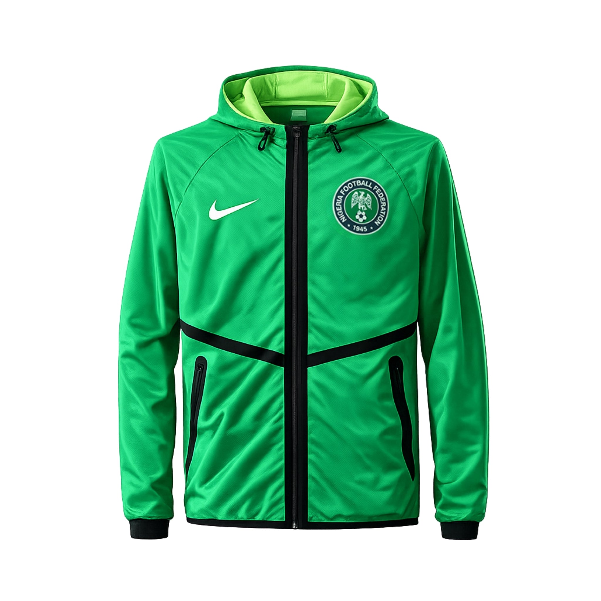 Veste d'entraînement - Nigéria 26/27