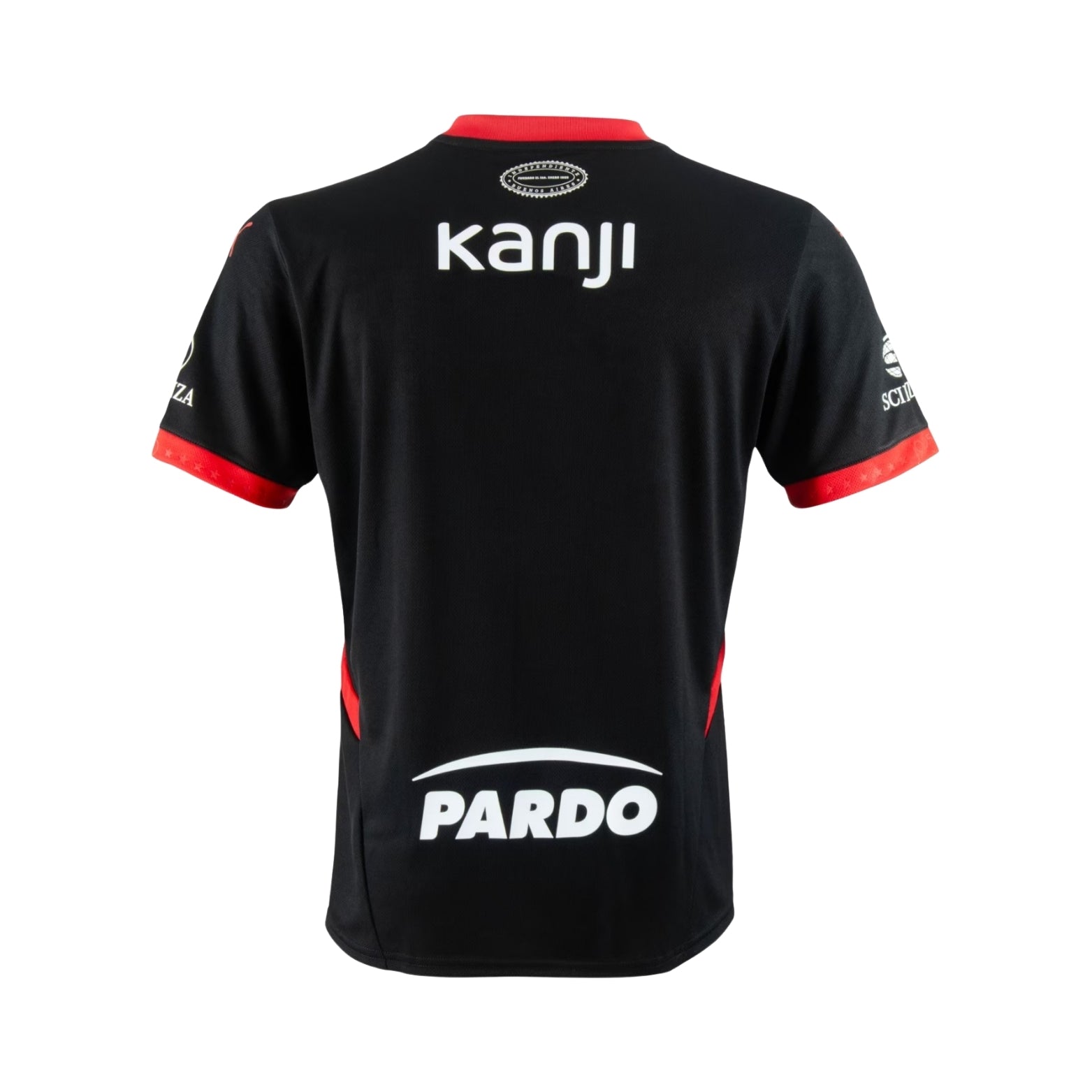 Independiente Troisième 25/26