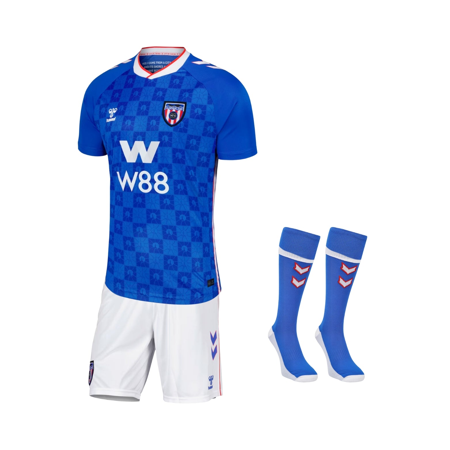 Kit - Sunderland Extérieur 25/26
