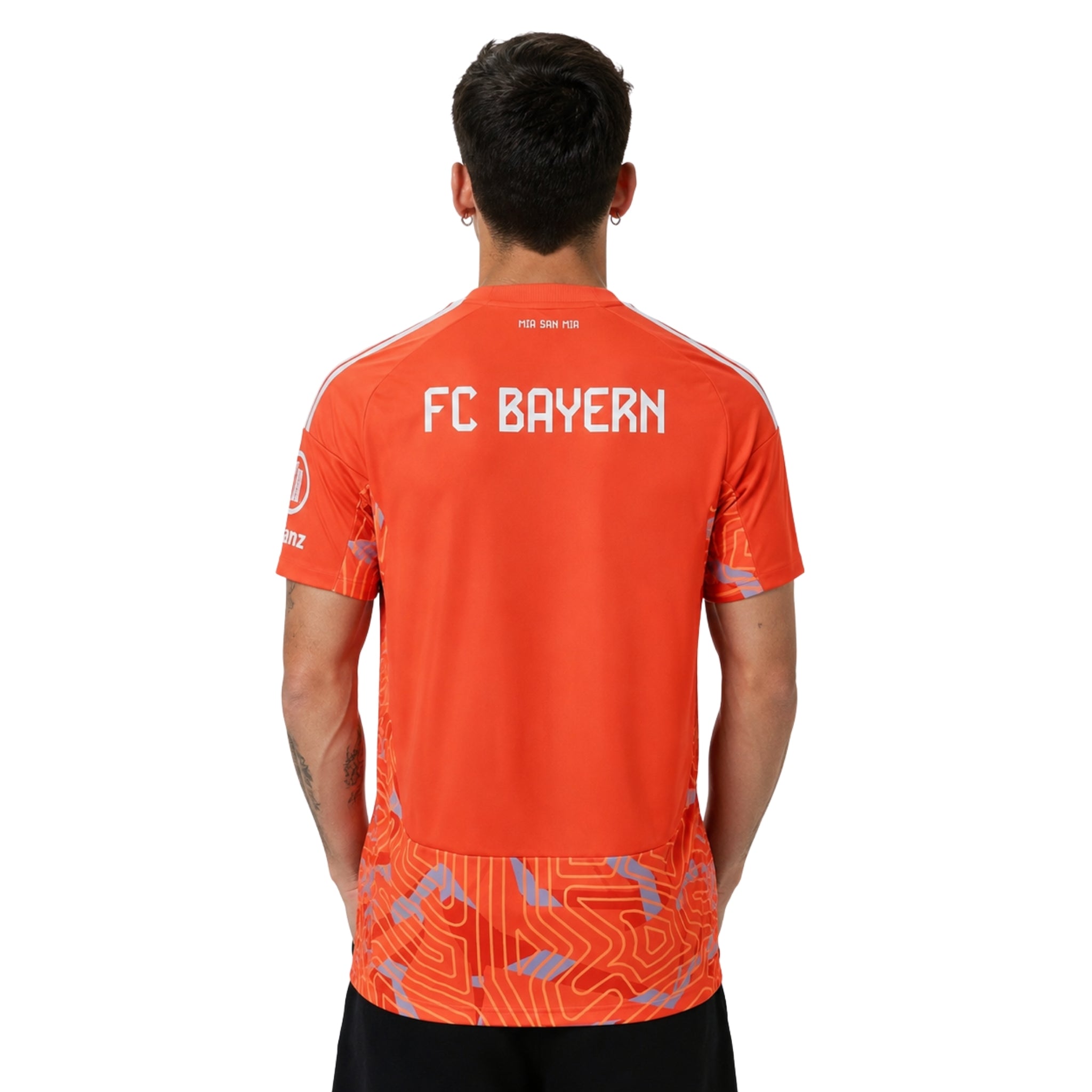 Bayern Munique Gardiens de But 26/27