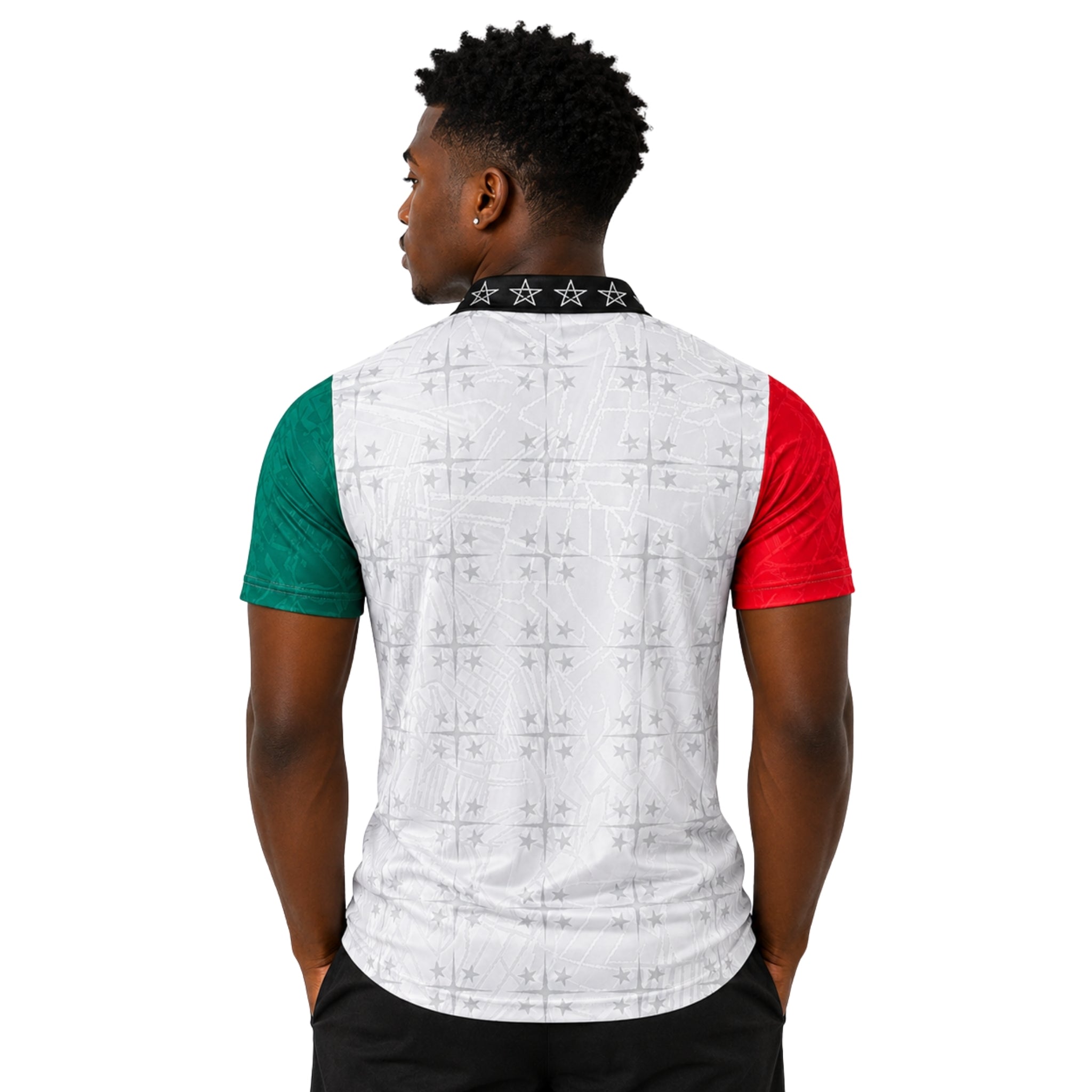 Ghana Entraînement 26/27 - Coupe du Monde 2026 - Version Joueur