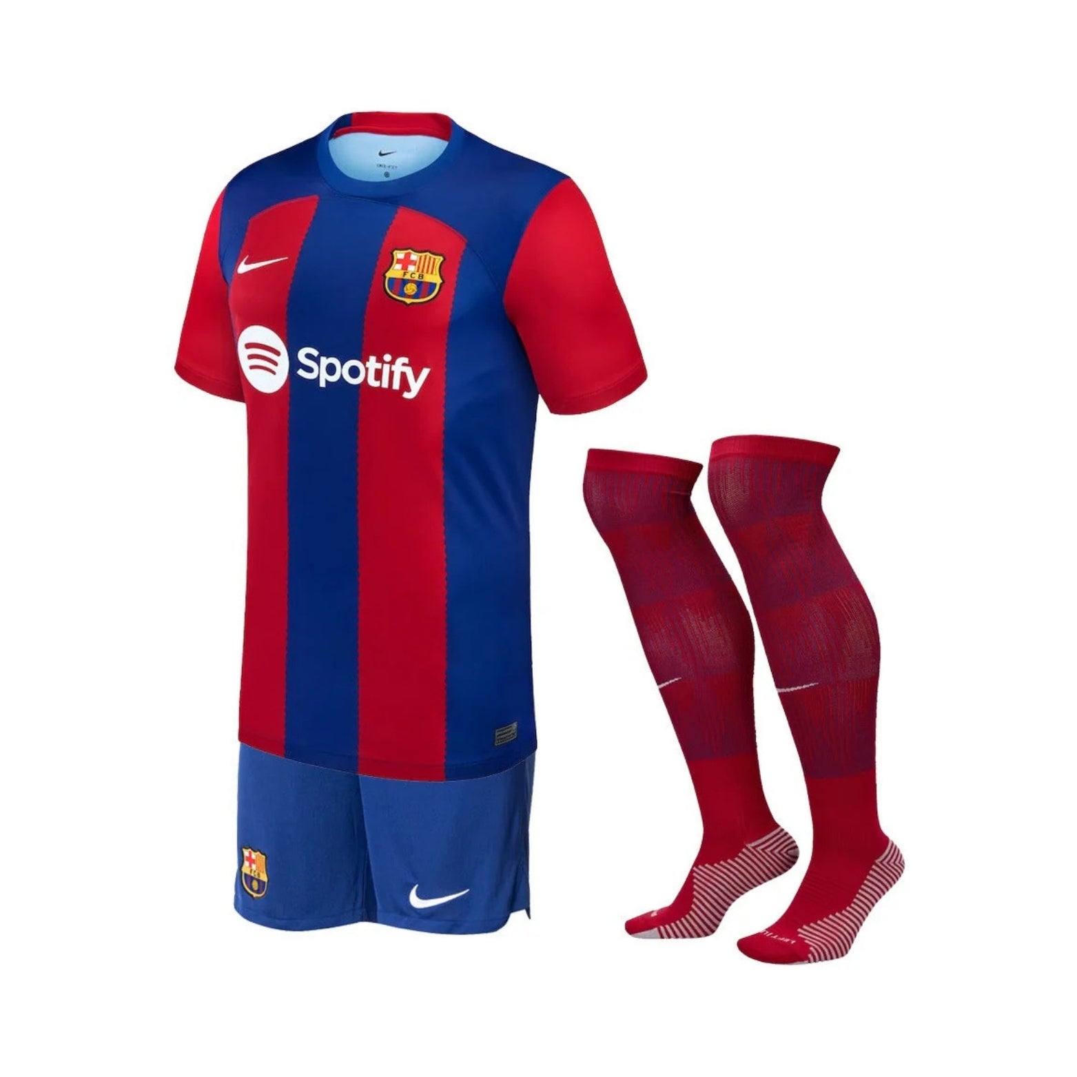 Kit - Barcelone Domicile 23/24