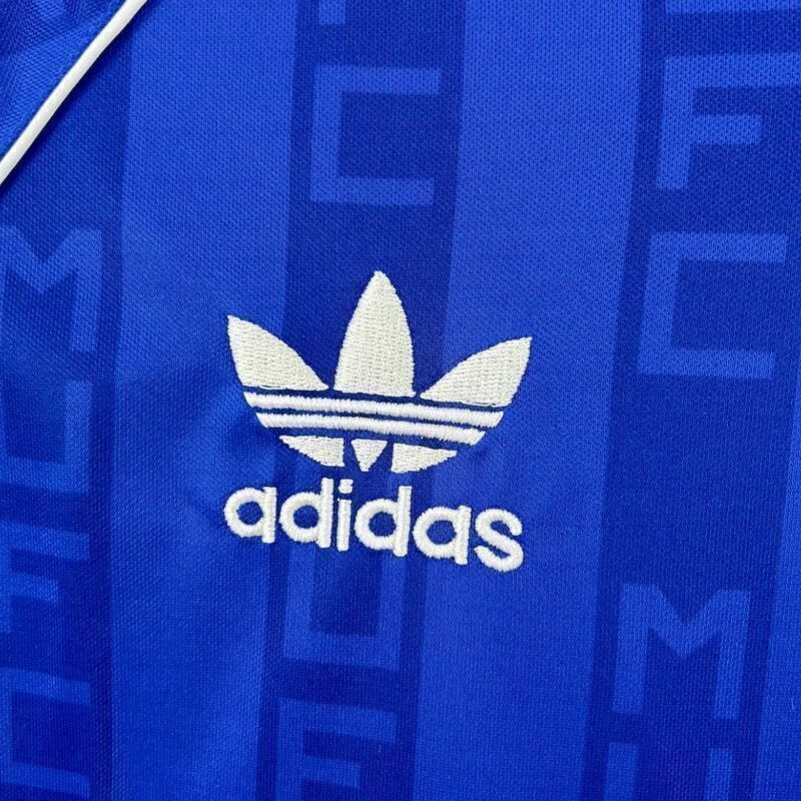 Manchester United Troisième 89/90