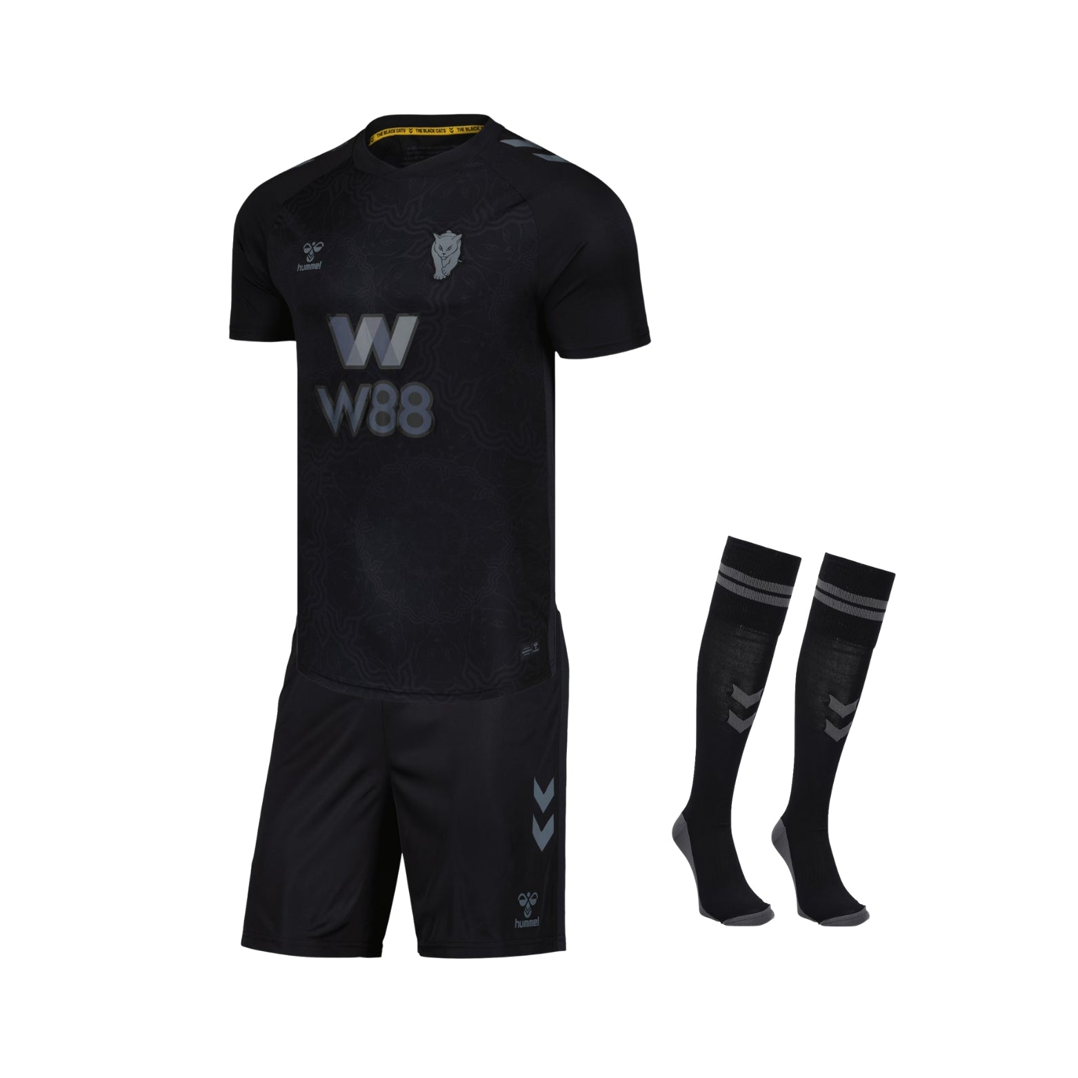 Kit - Sunderland Troisième 25/26